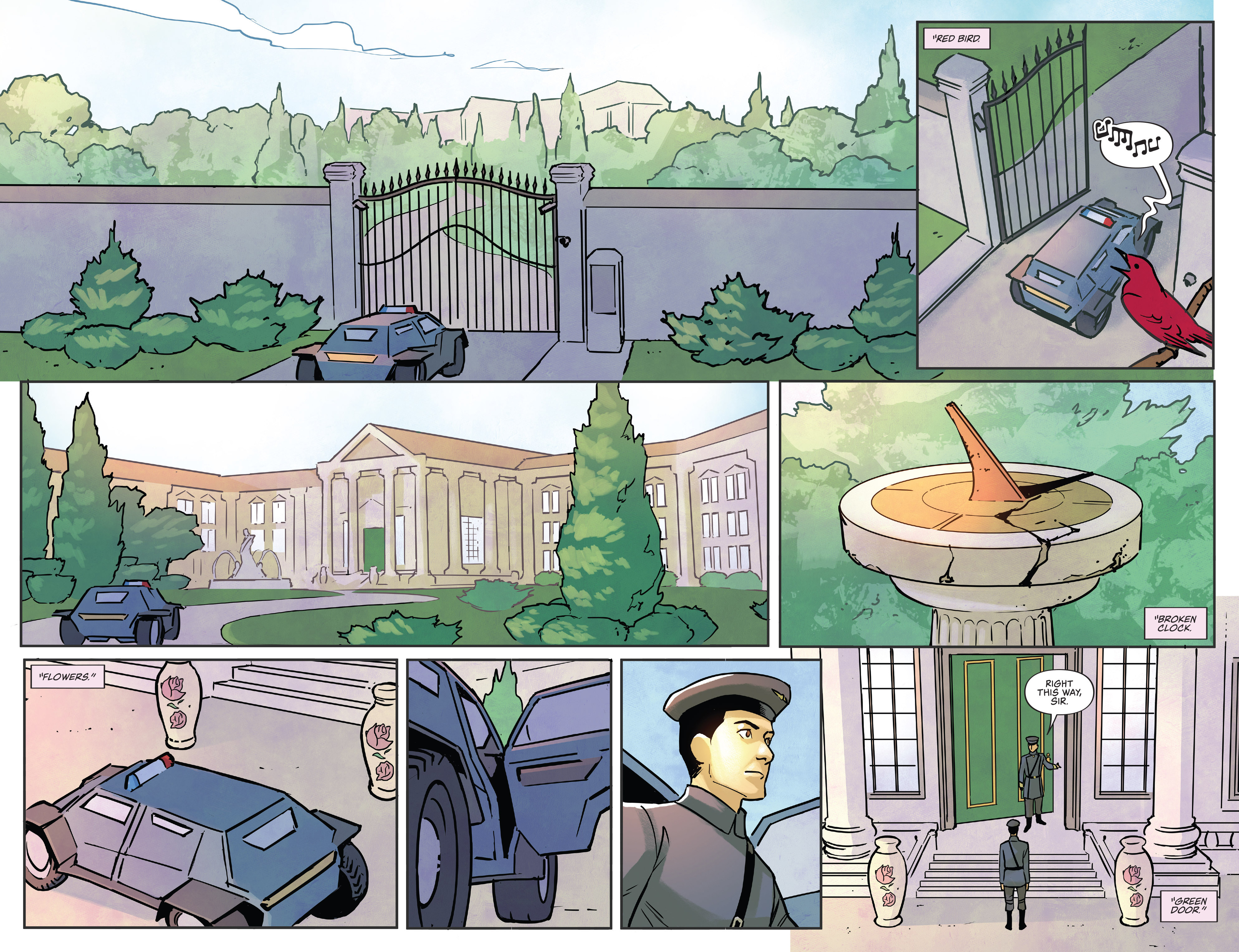 Read online Firefly: River Run comic -  Issue # TPB - 40