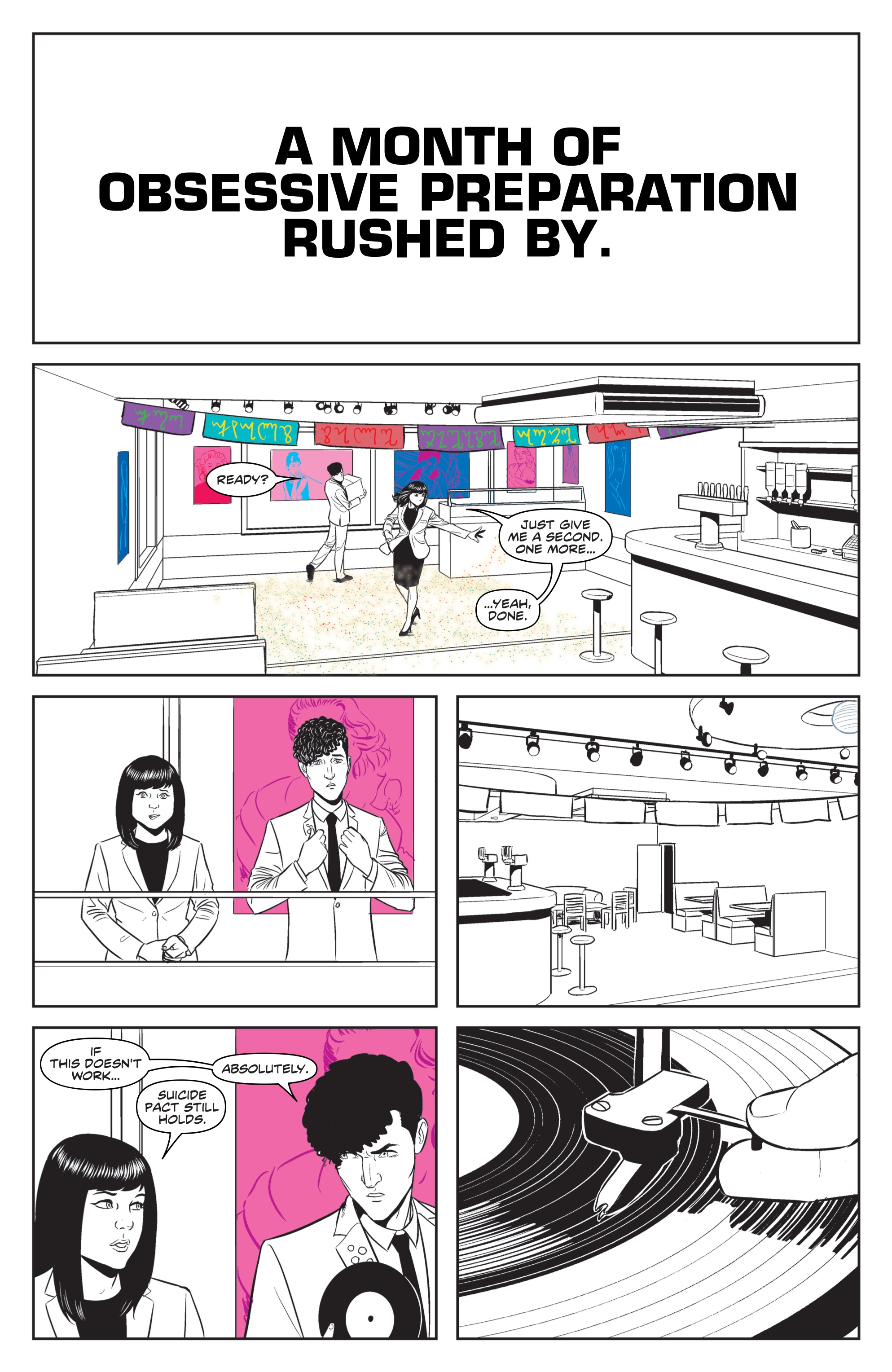 Read online Phonogram (2015) comic -  Issue #4 - 17