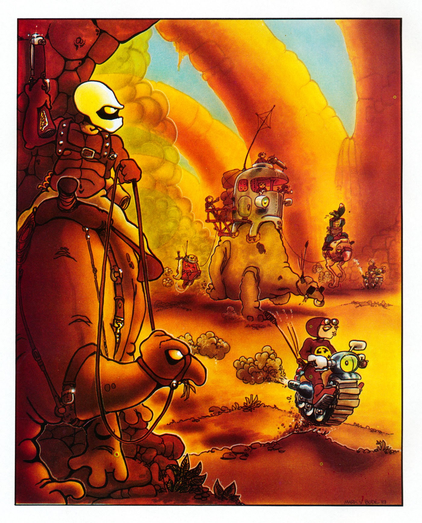 Read online Cobalt 60 comic -  Issue #1 - 49