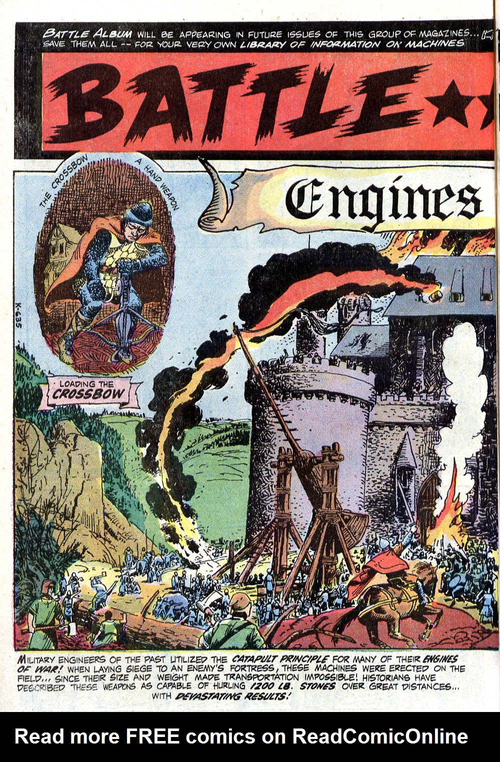 Read online Our Army at War (1952) comic -  Issue #239 - 18