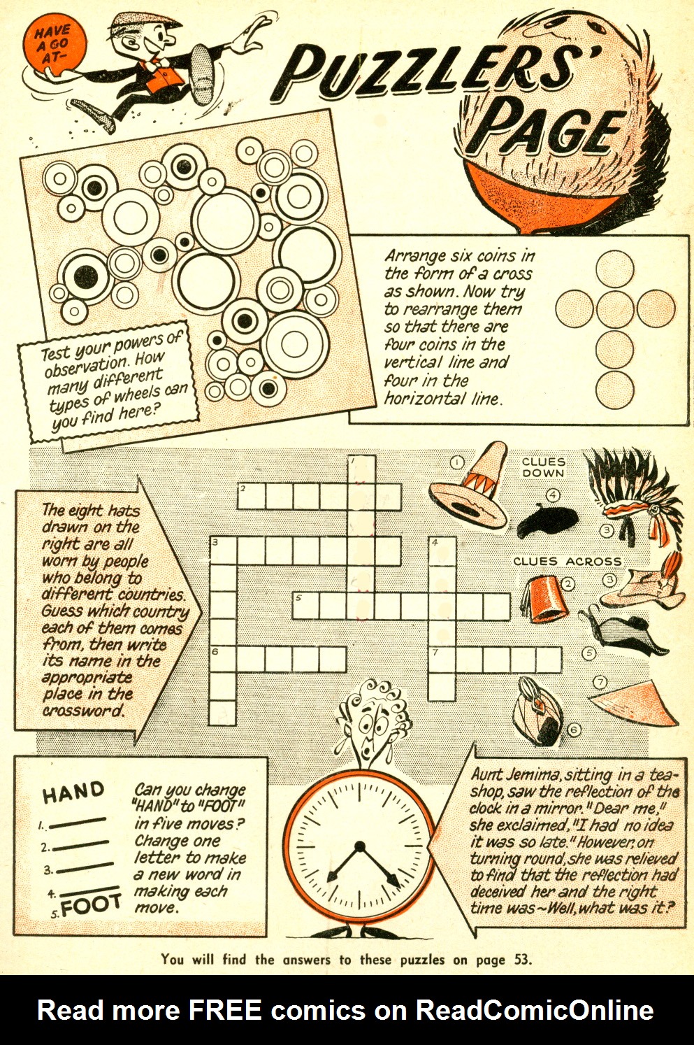 Read online The Beano Book (Annual) comic -  Issue #1961 - 42