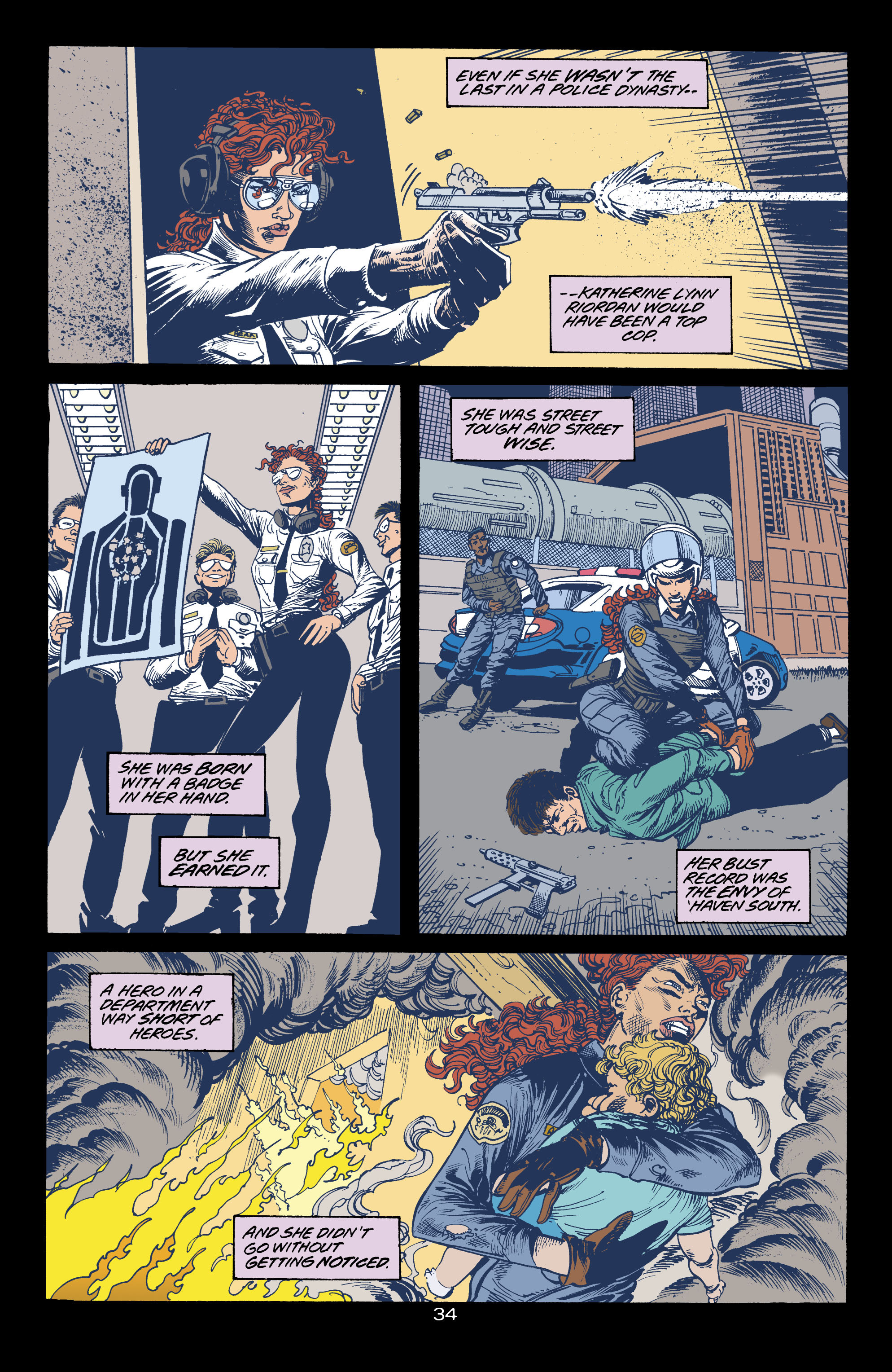 Read online Nightwing 80-Page Giant comic -  Issue # Full - 34