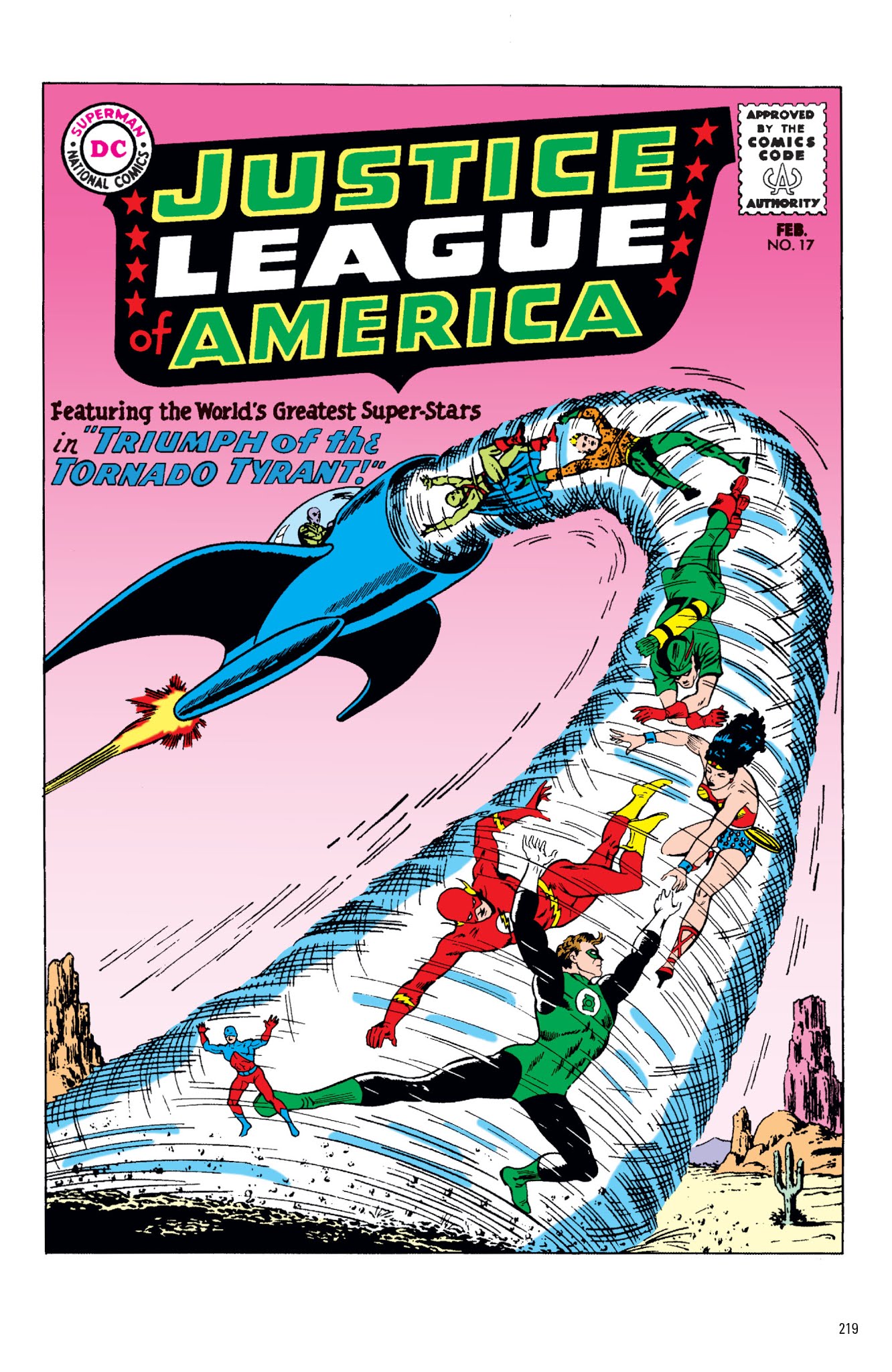 Read online Justice League of America (1960) comic -  Issue # _TPB 2 (Part 3) - 19
