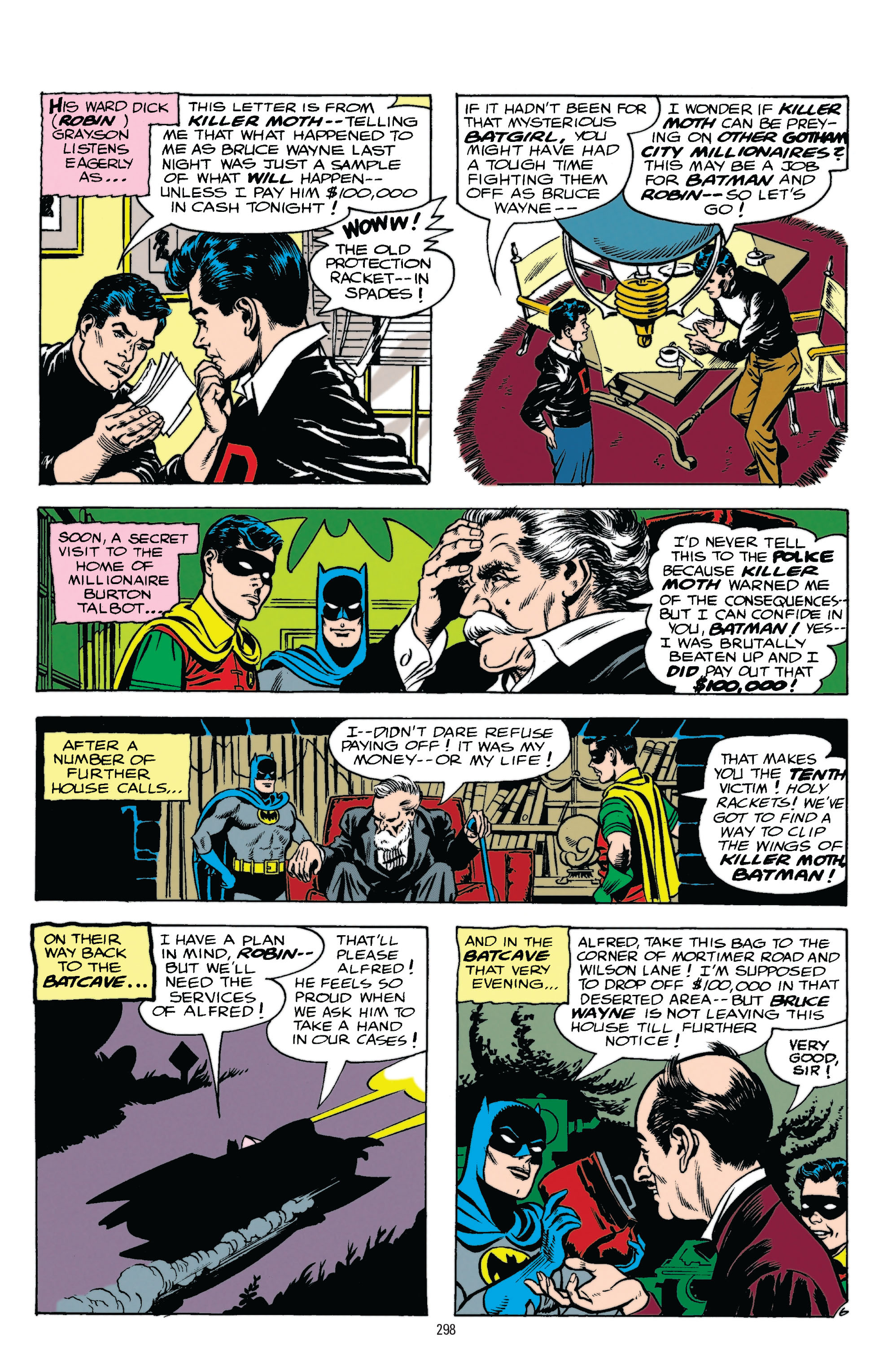 Read online Tales of the Batman: Carmine Infantino comic -  Issue # TPB (Part 3) - 99