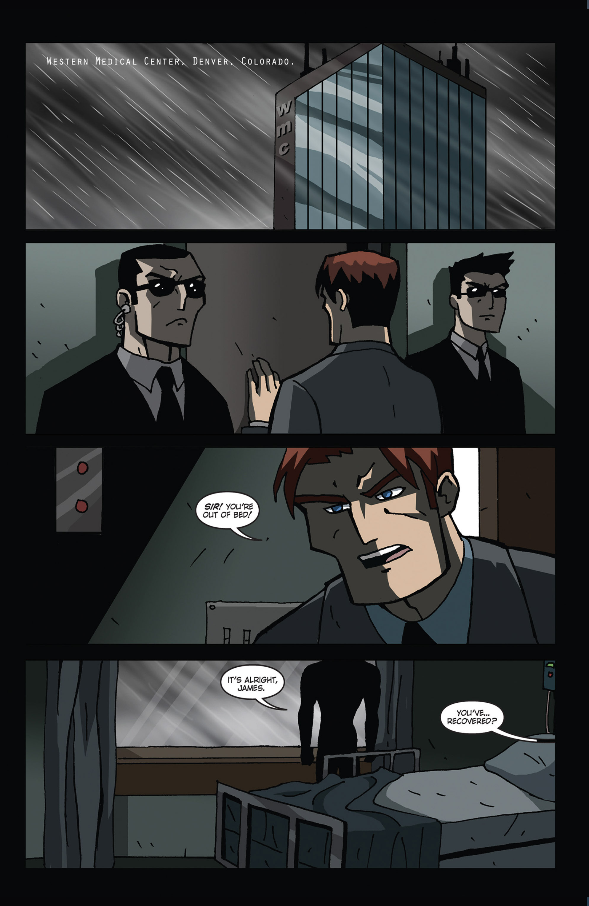 Read online Dead@17: The Complete Collection comic -  Issue # TPB (Part 3) - 22