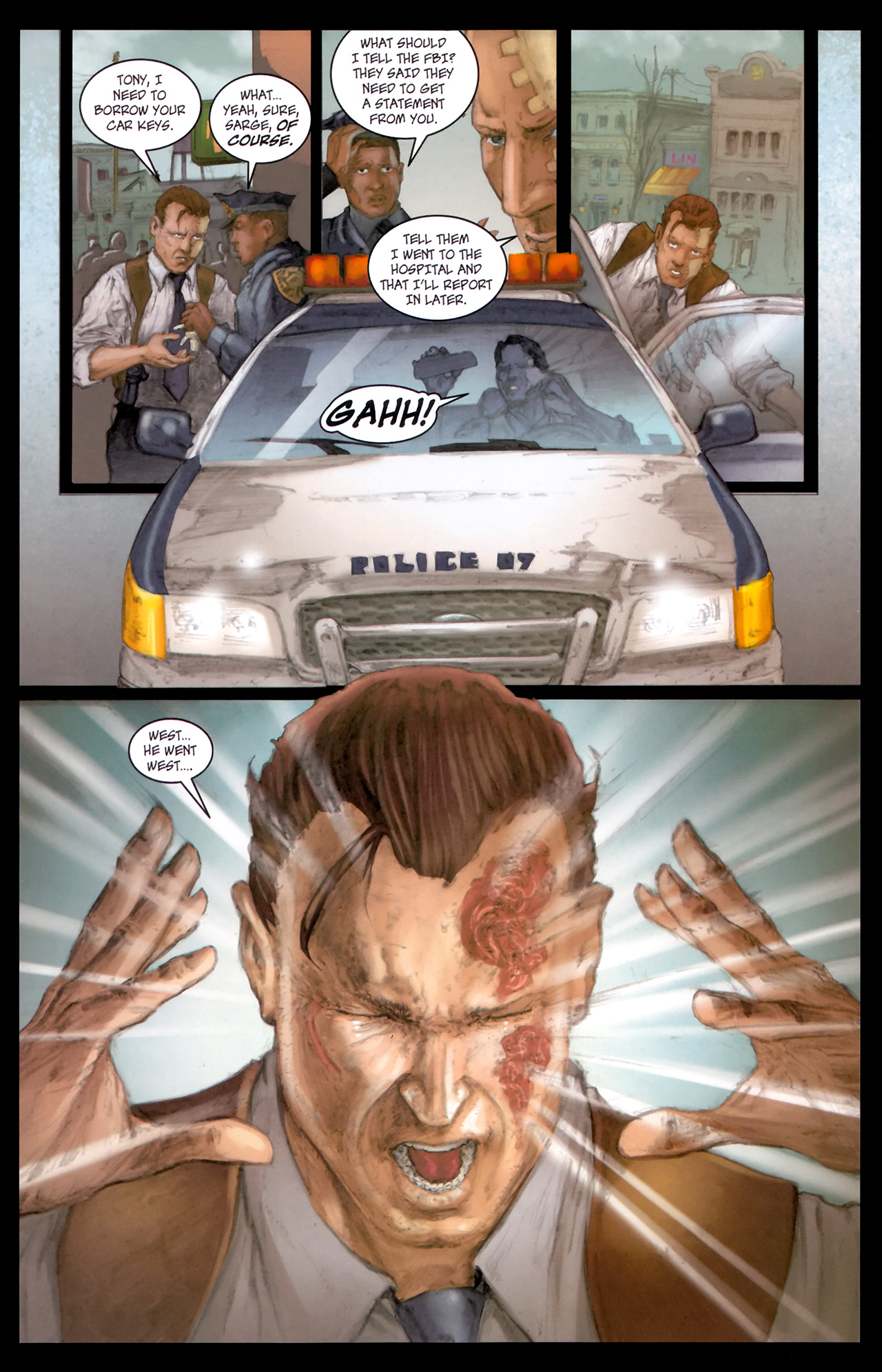 Read online Phoenix comic -  Issue #4 - 10