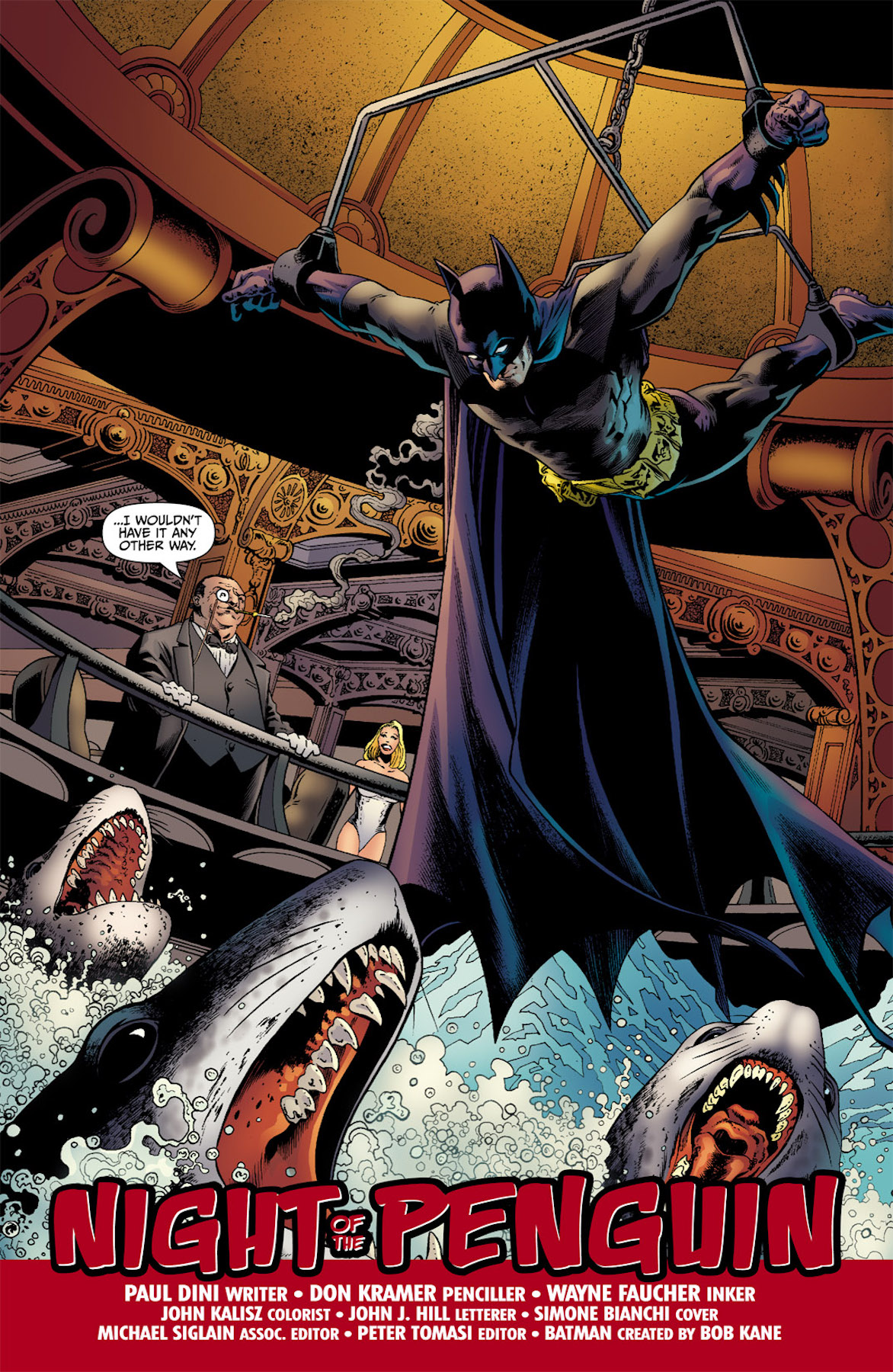 Read online Batman By Paul Dini Omnibus comic -  Issue # TPB (Part 1) - 70