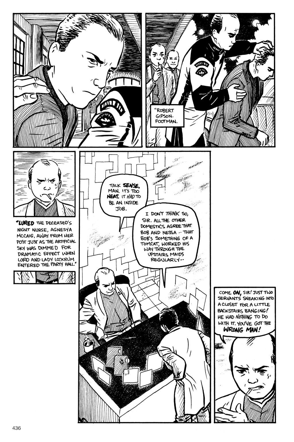 Read online The Finder Library comic -  Issue # TPB 2 (Part 5) - 2