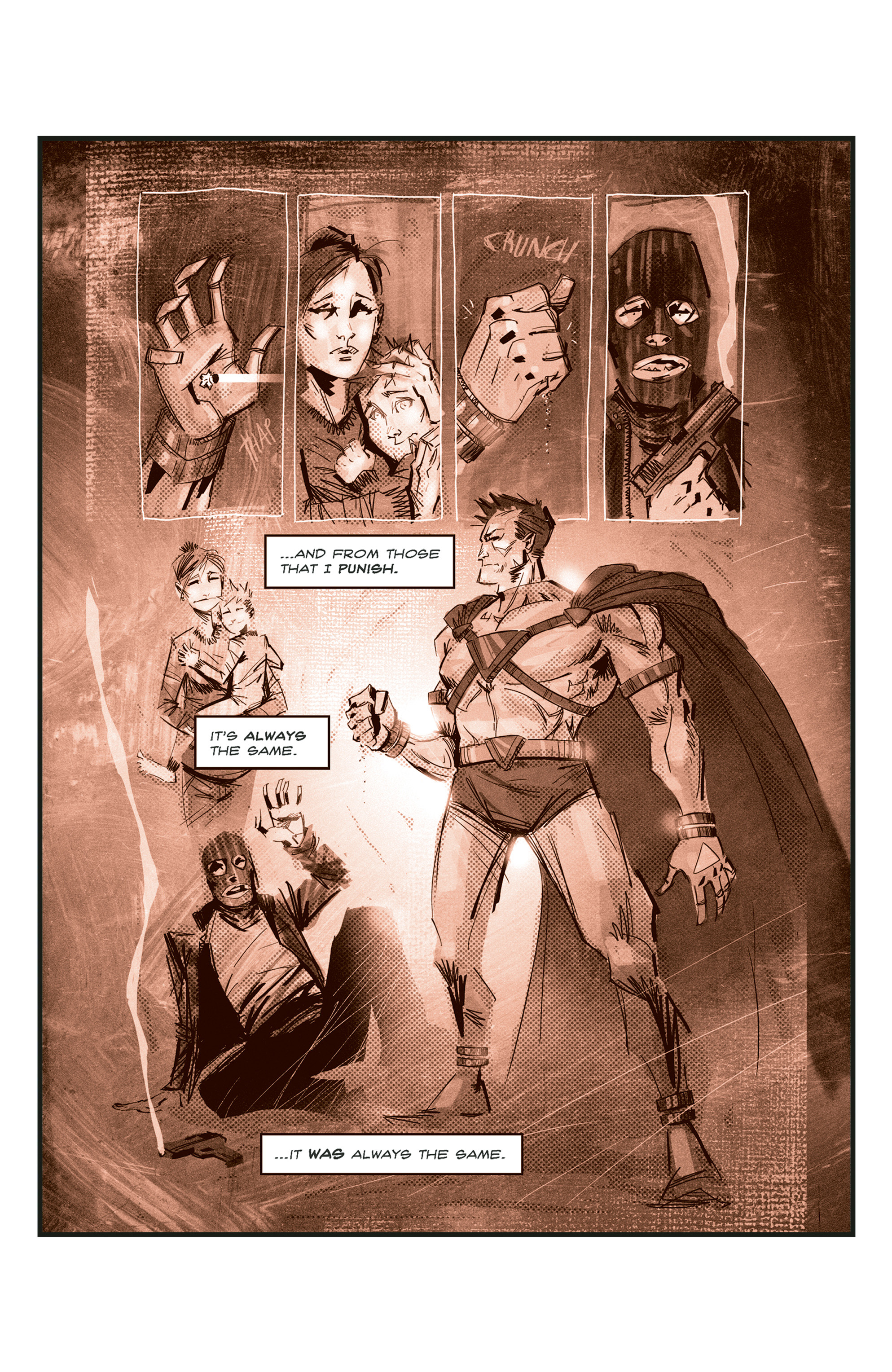 Read online It Came Out on a Wednesday comic -  Issue #1 - 29
