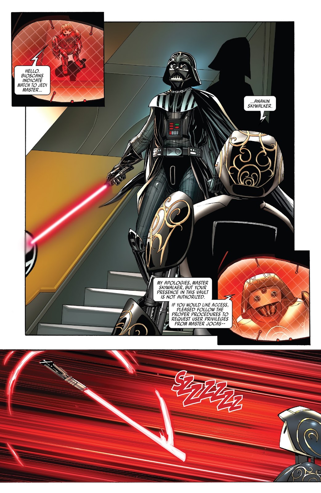 Darth Vader (2017) issue 9 - Page 17