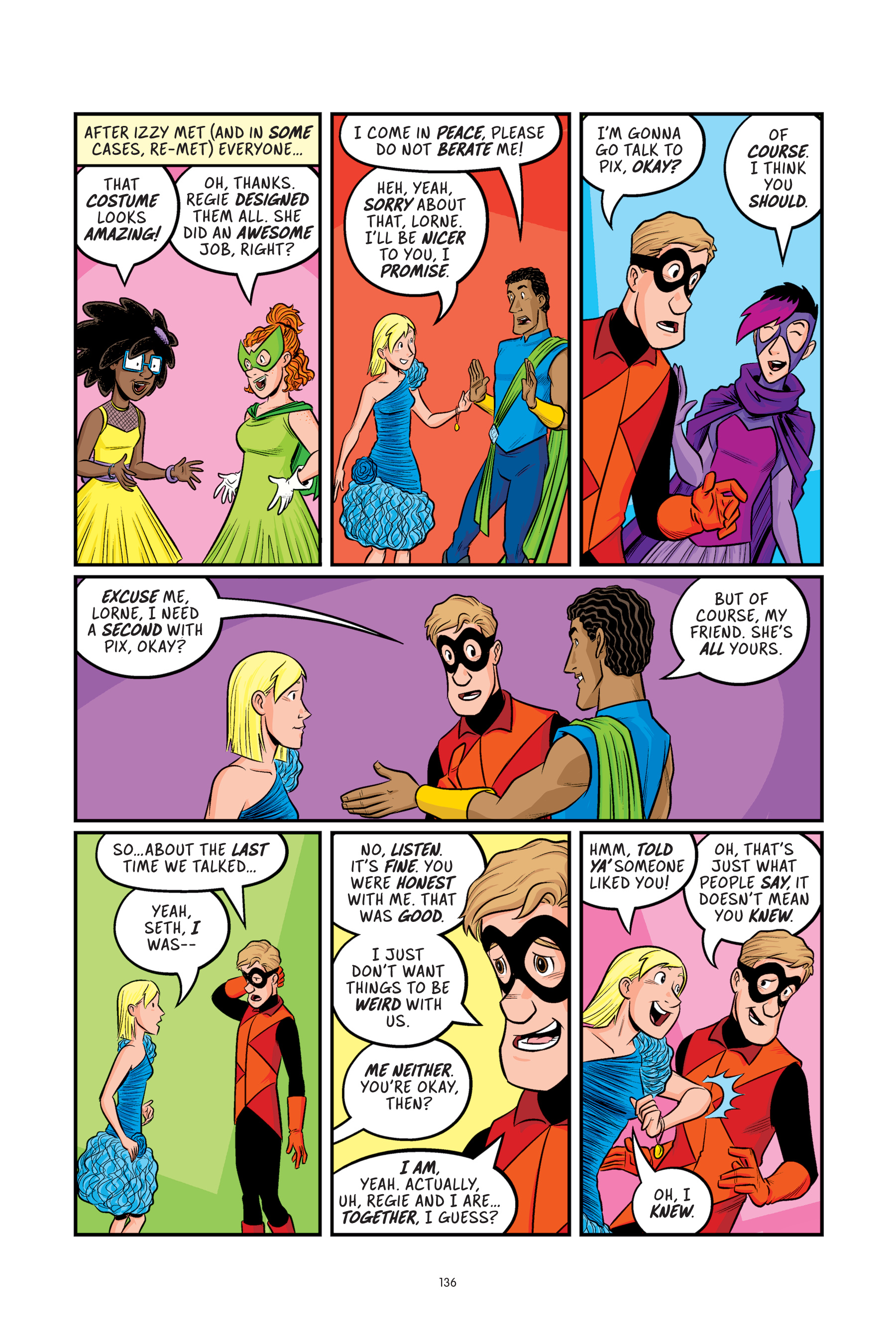 Read online Pix comic -  Issue # TPB 2 (Part 2) - 38