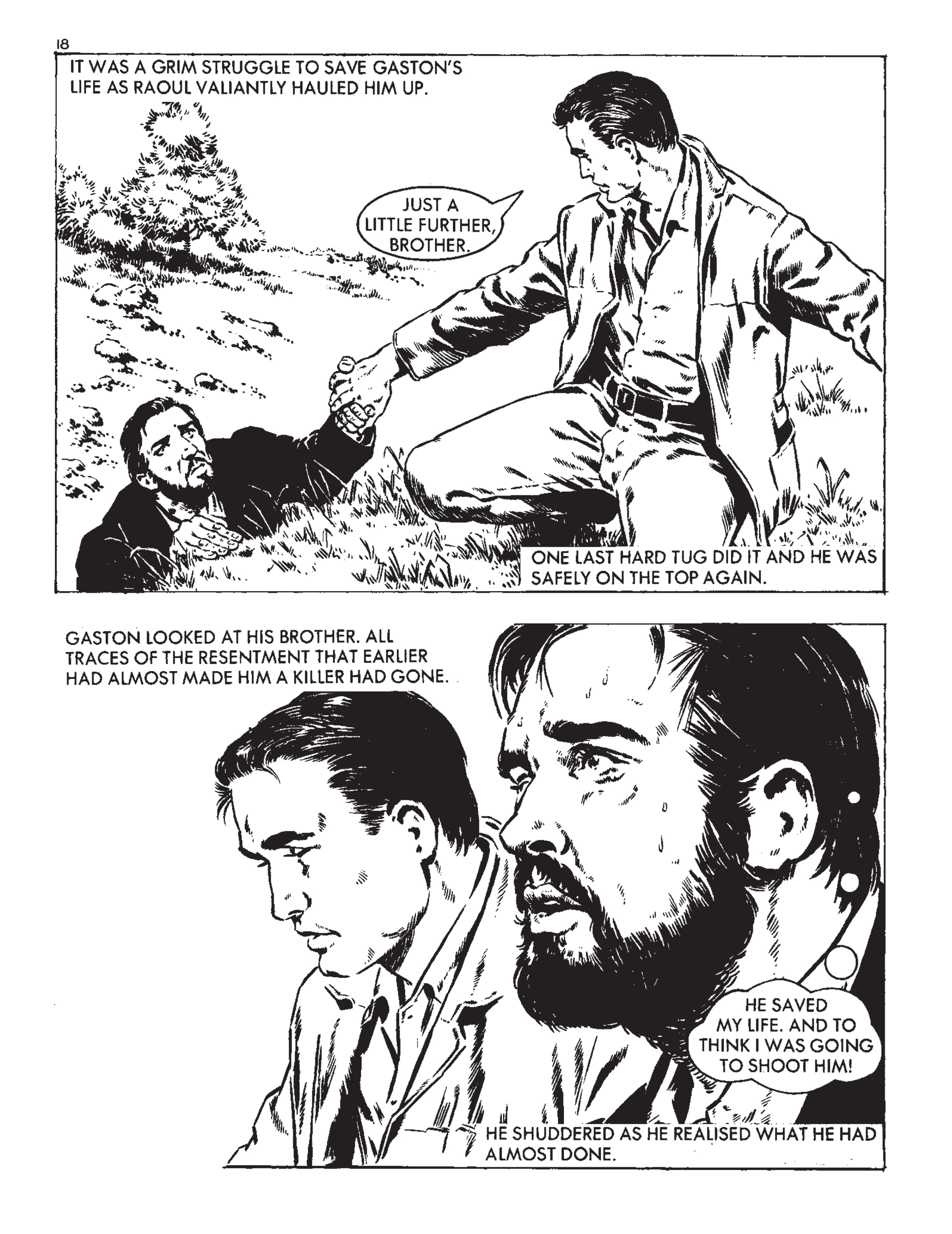 Read online Commando: For Action and Adventure comic -  Issue #5238 - 17