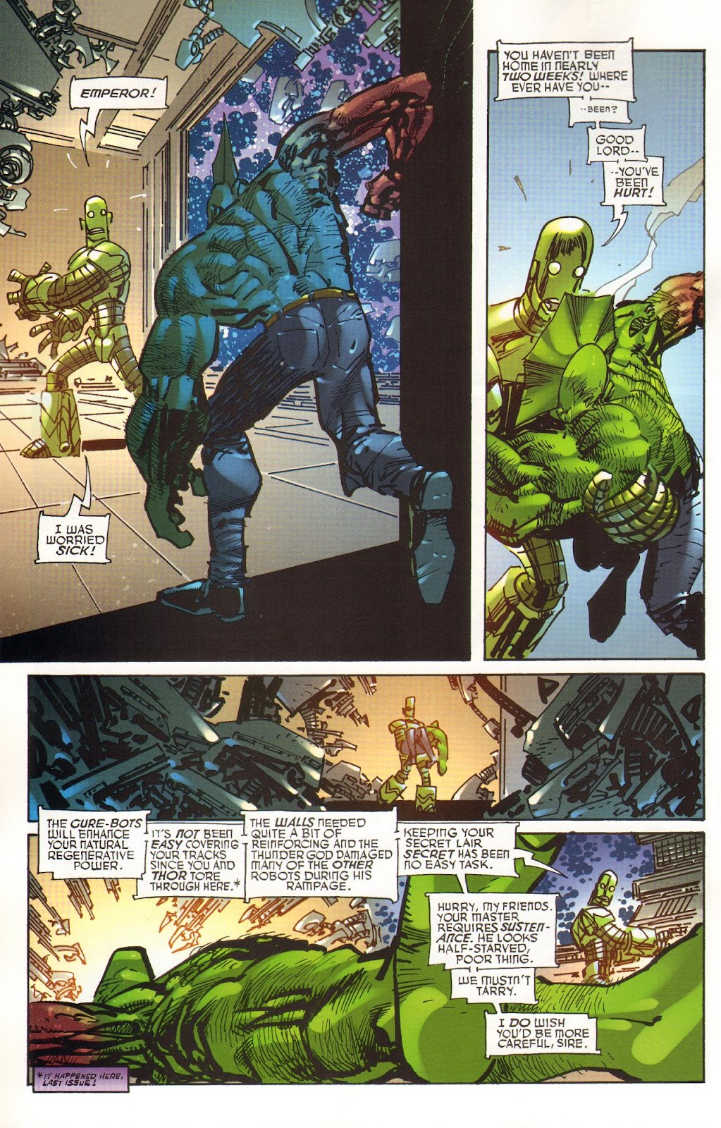 The Savage Dragon (1993) issue 164 - Page 7