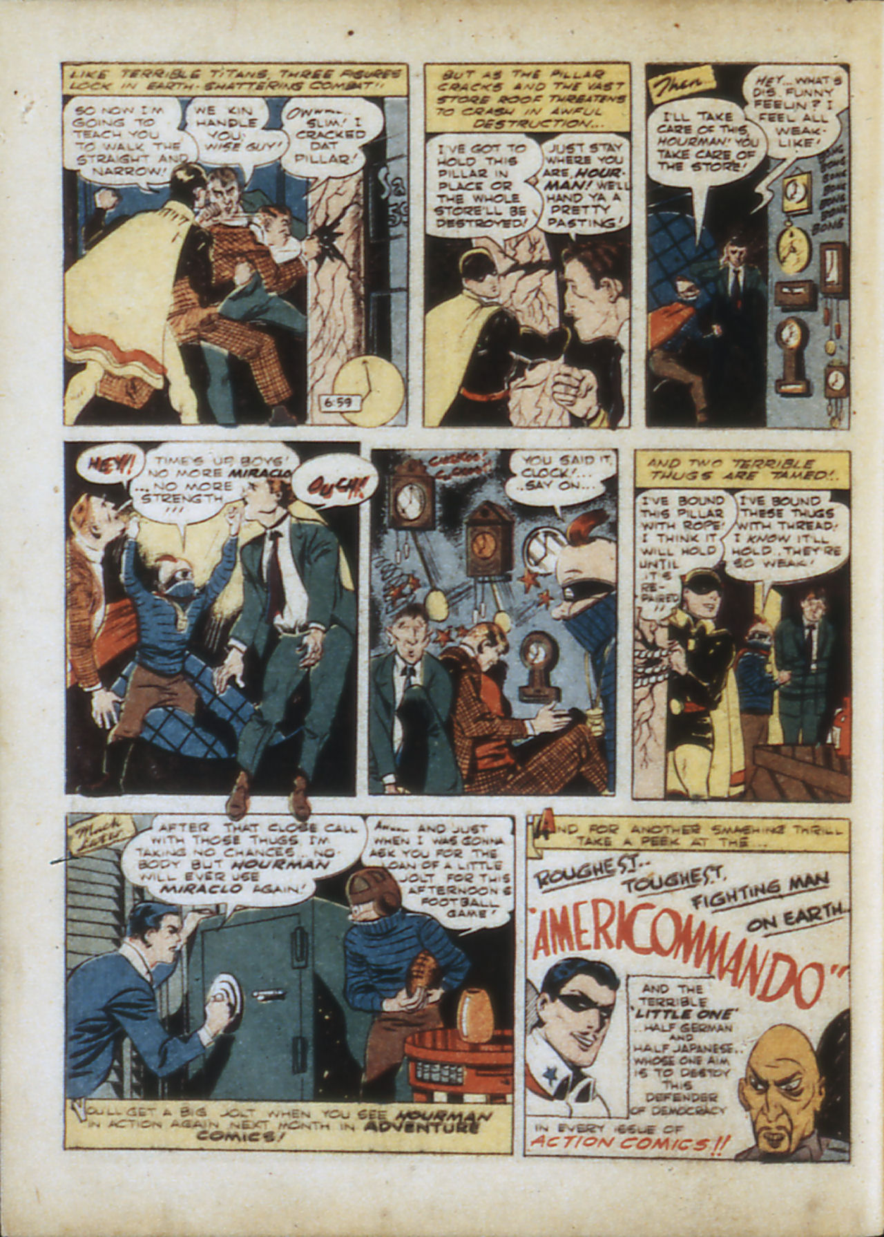 Read online Adventure Comics (1938) comic -  Issue #82 - 67