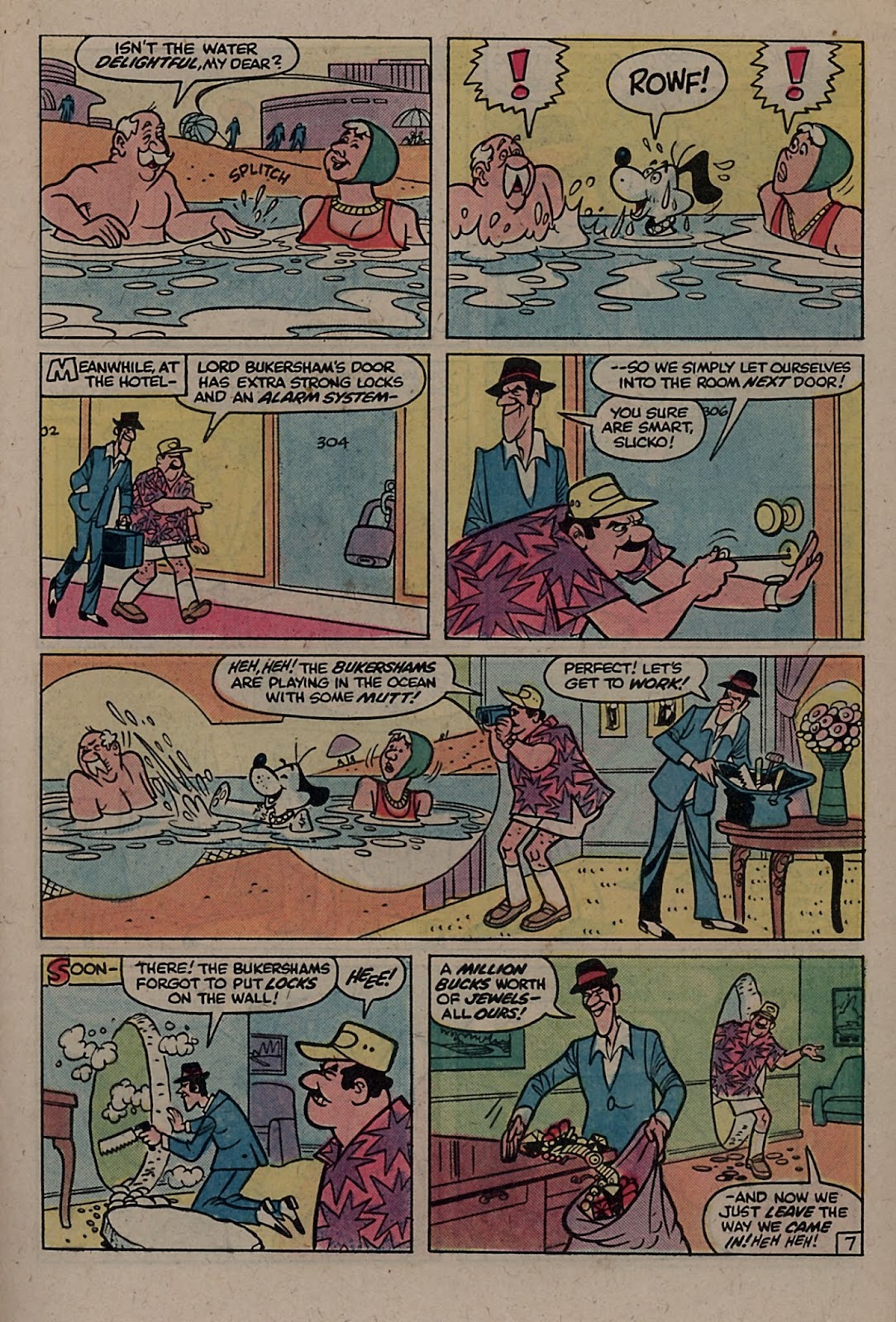 Richie Rich & Dollar the Dog issue 17 - Page 13