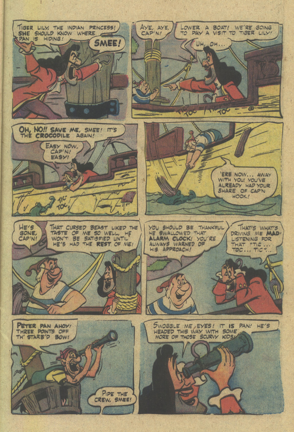Read online Walt Disney Showcase (1970) comic -  Issue #36 - 9