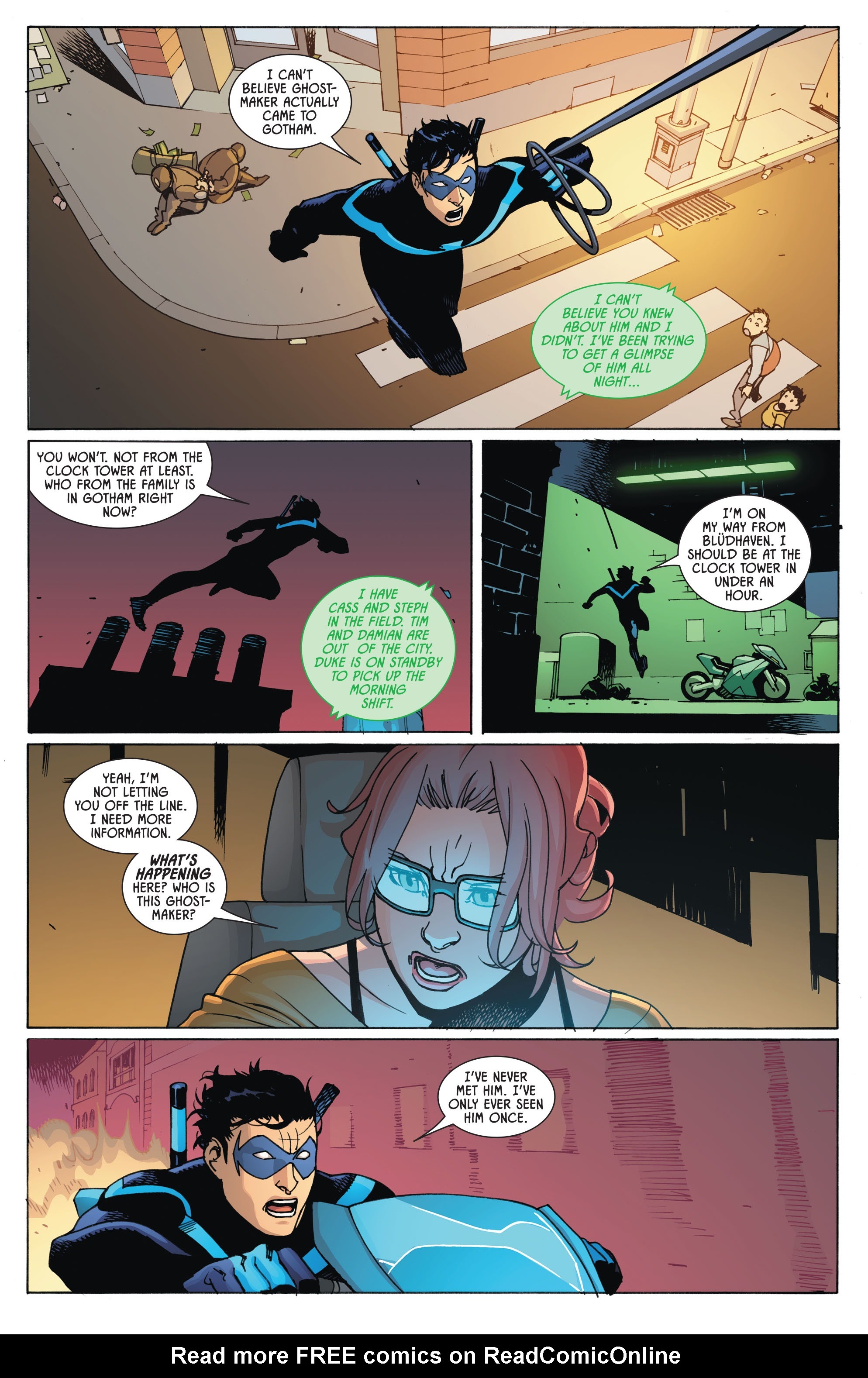 Read online Batman (2016) comic -  Issue #104 - 7