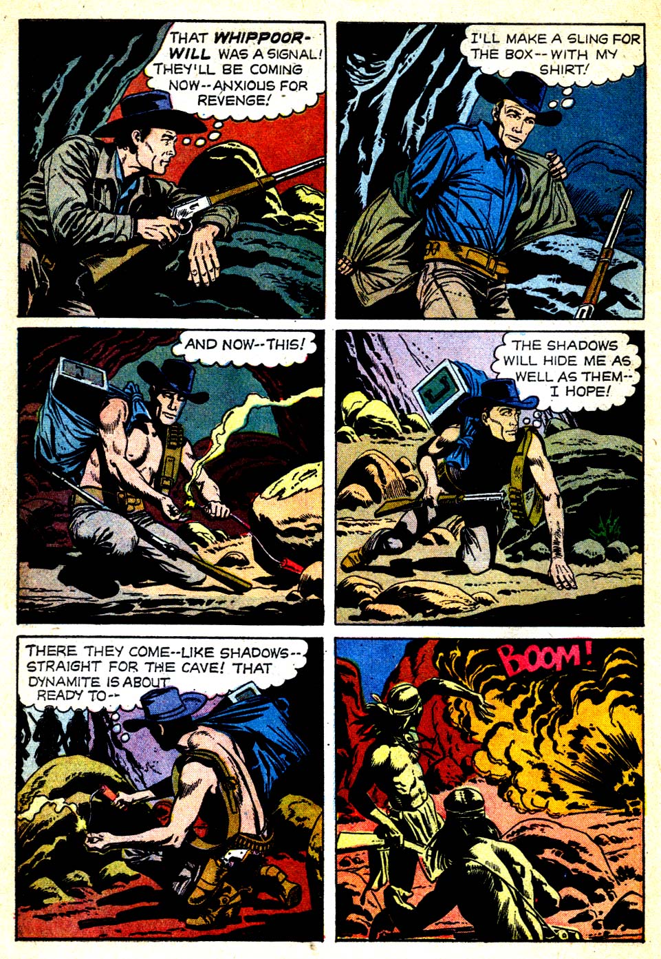 Read online Four Color Comics comic -  Issue #1023 - 30