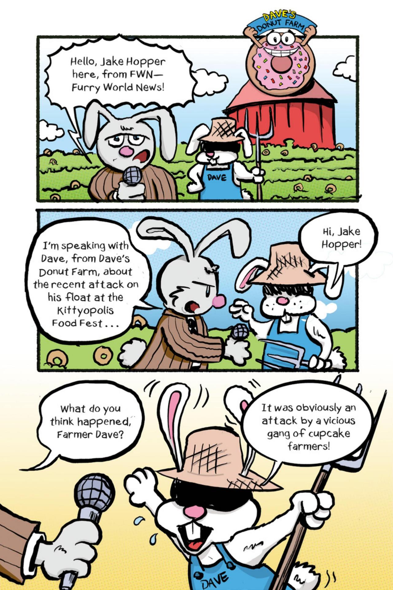 Read online Max Meow comic -  Issue # TPB 2 (Part 2) - 27
