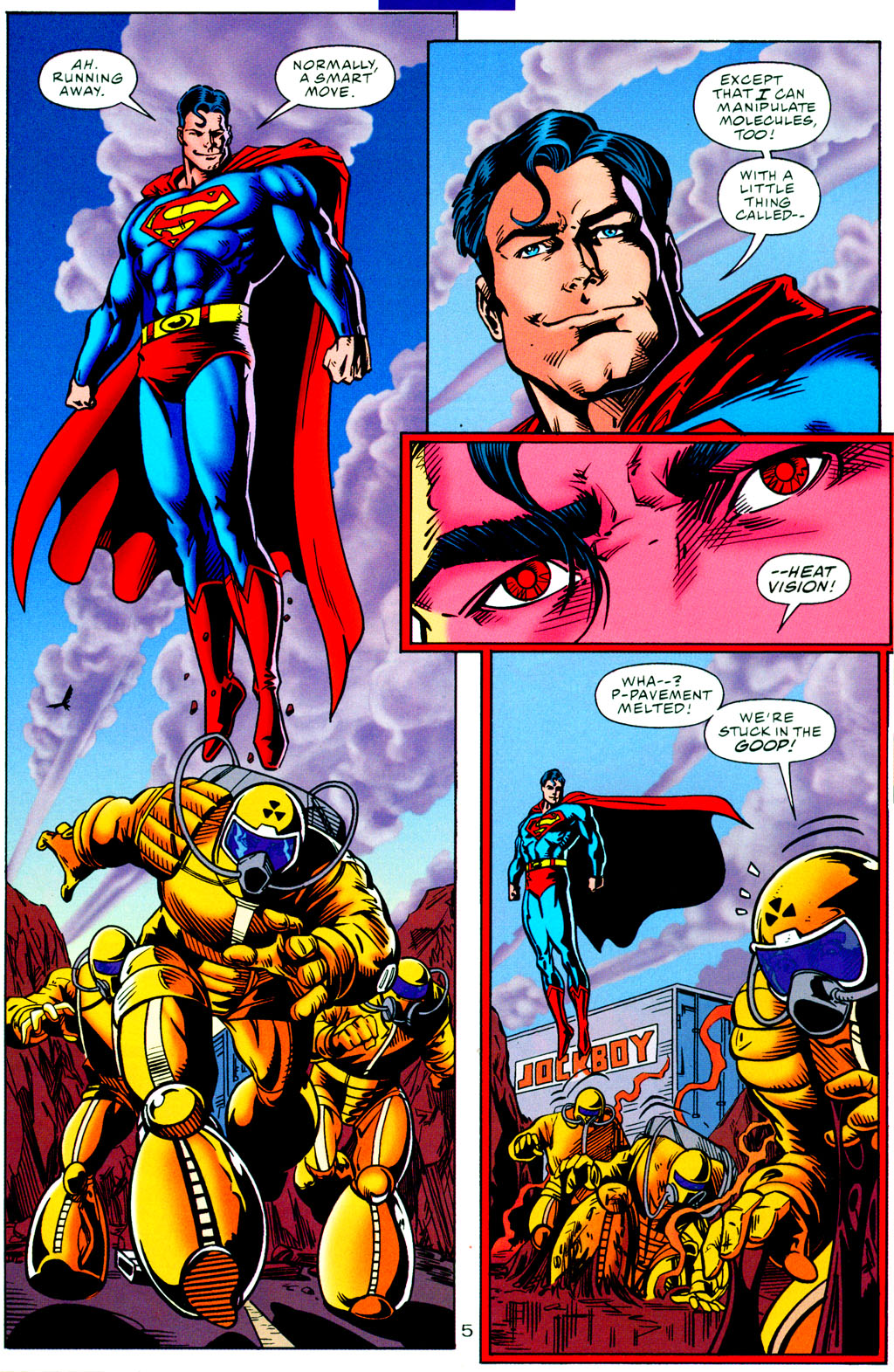 Read online Action Comics (1938) comic -  Issue #Action Comics (1938) _Annual 7 - 5