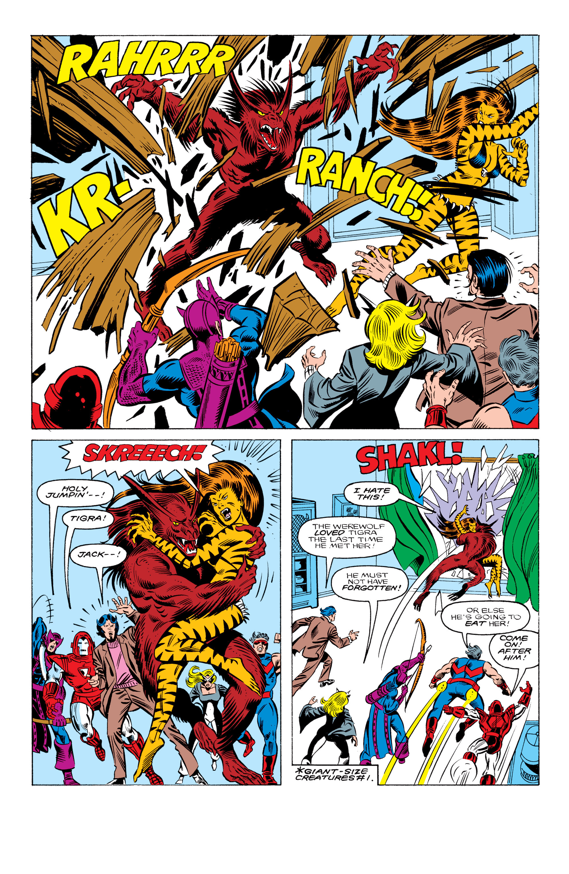 Read online West Coast Avengers (1985) comic -  Issue #5 - 17