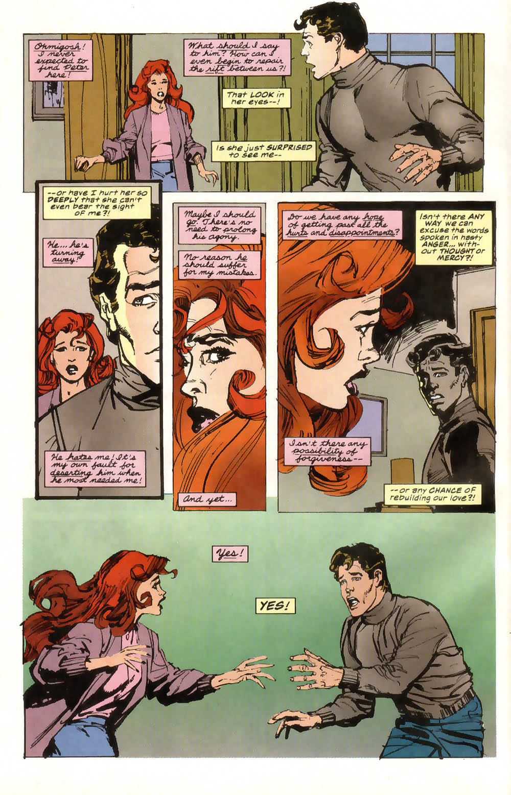 Read online The Spectacular Spider-Man (1976) comic -  Issue #220 - 17