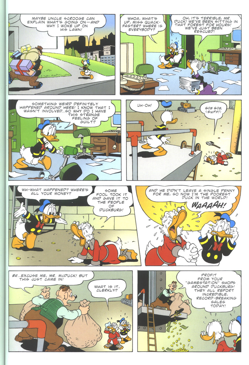 Read online Uncle Scrooge (1953) comic -  Issue #340 - 47