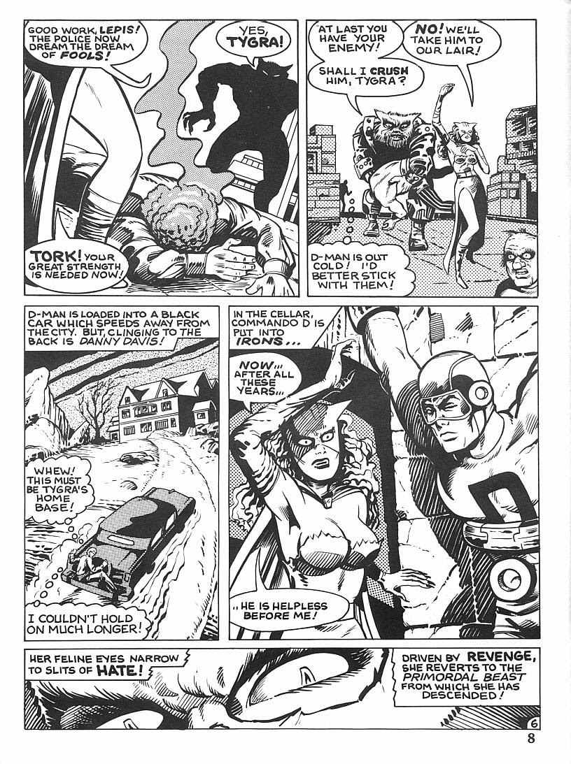 Read online Fun Comics comic -  Issue #2 - 8