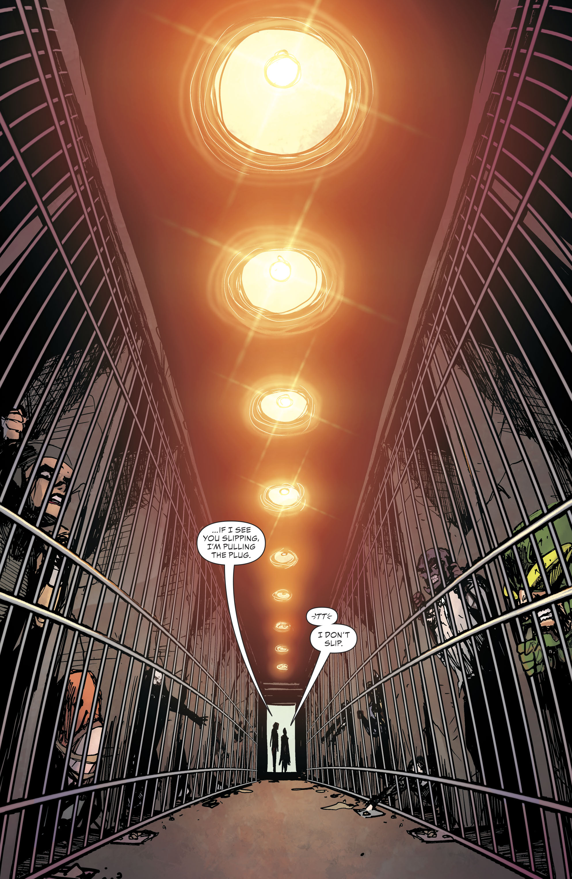 Read online Teen Titans (2016) comic -  Issue #28 - 12