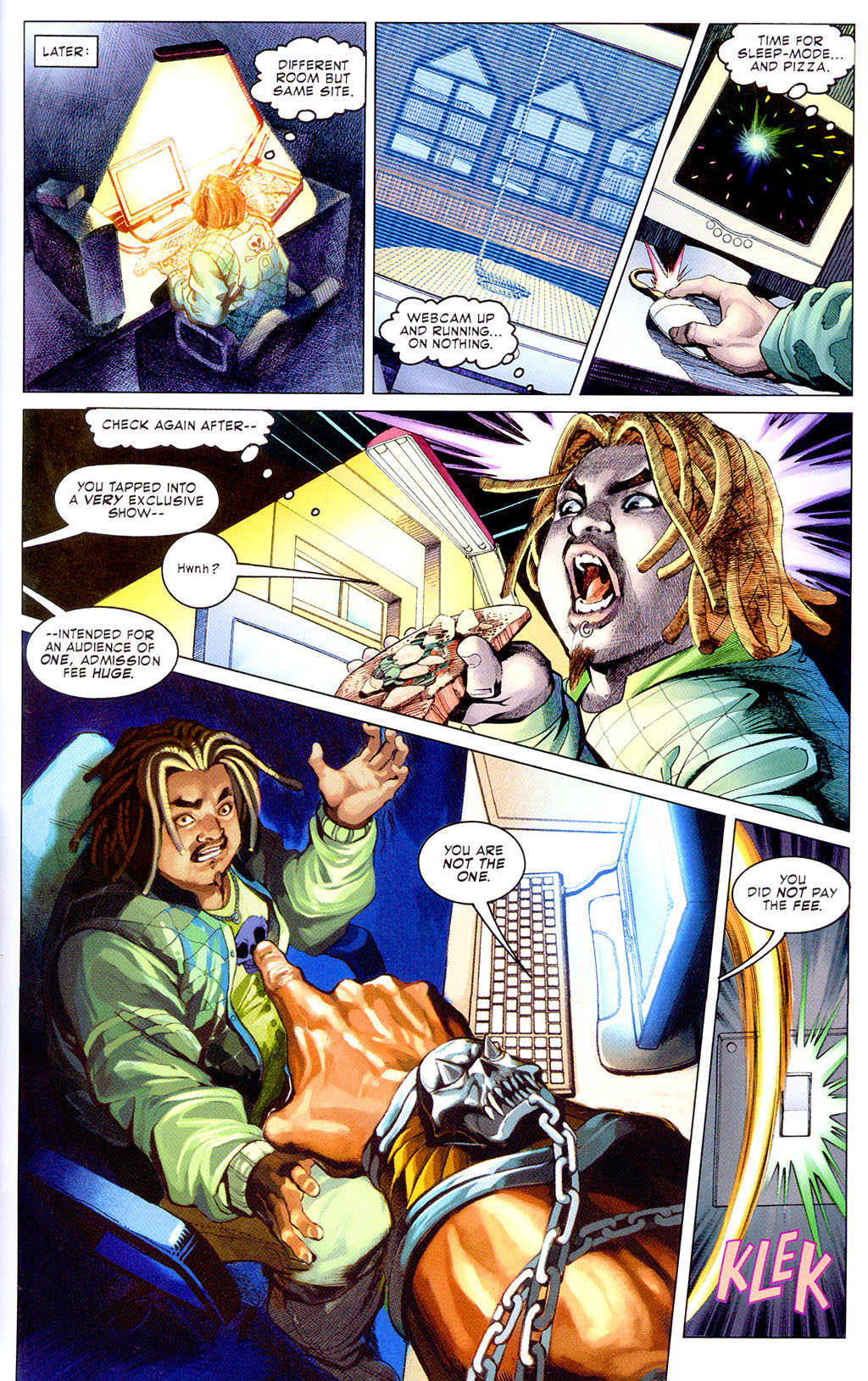 Read online Batman: Hong Kong comic -  Issue # TPB - 14