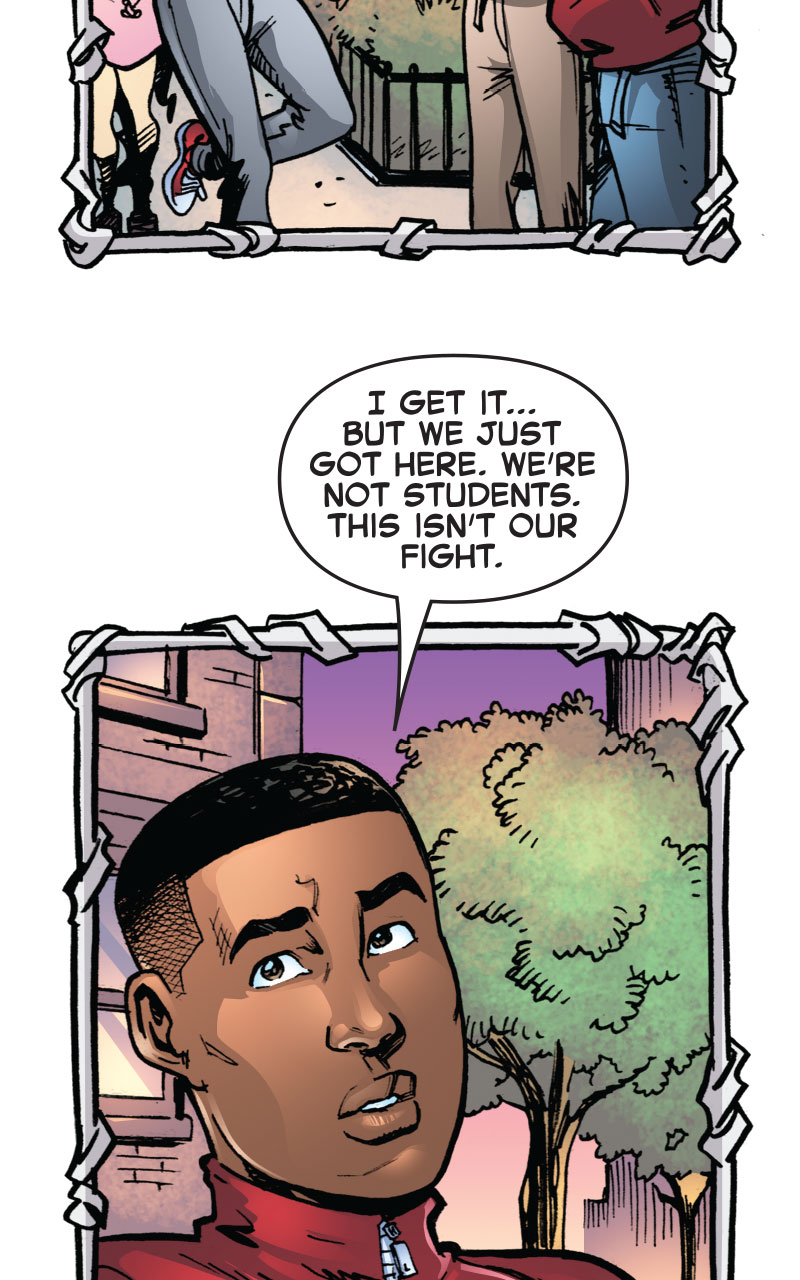 Read online Spider-Verse Unlimited: Infinity Comic comic -  Issue #17 - 16
