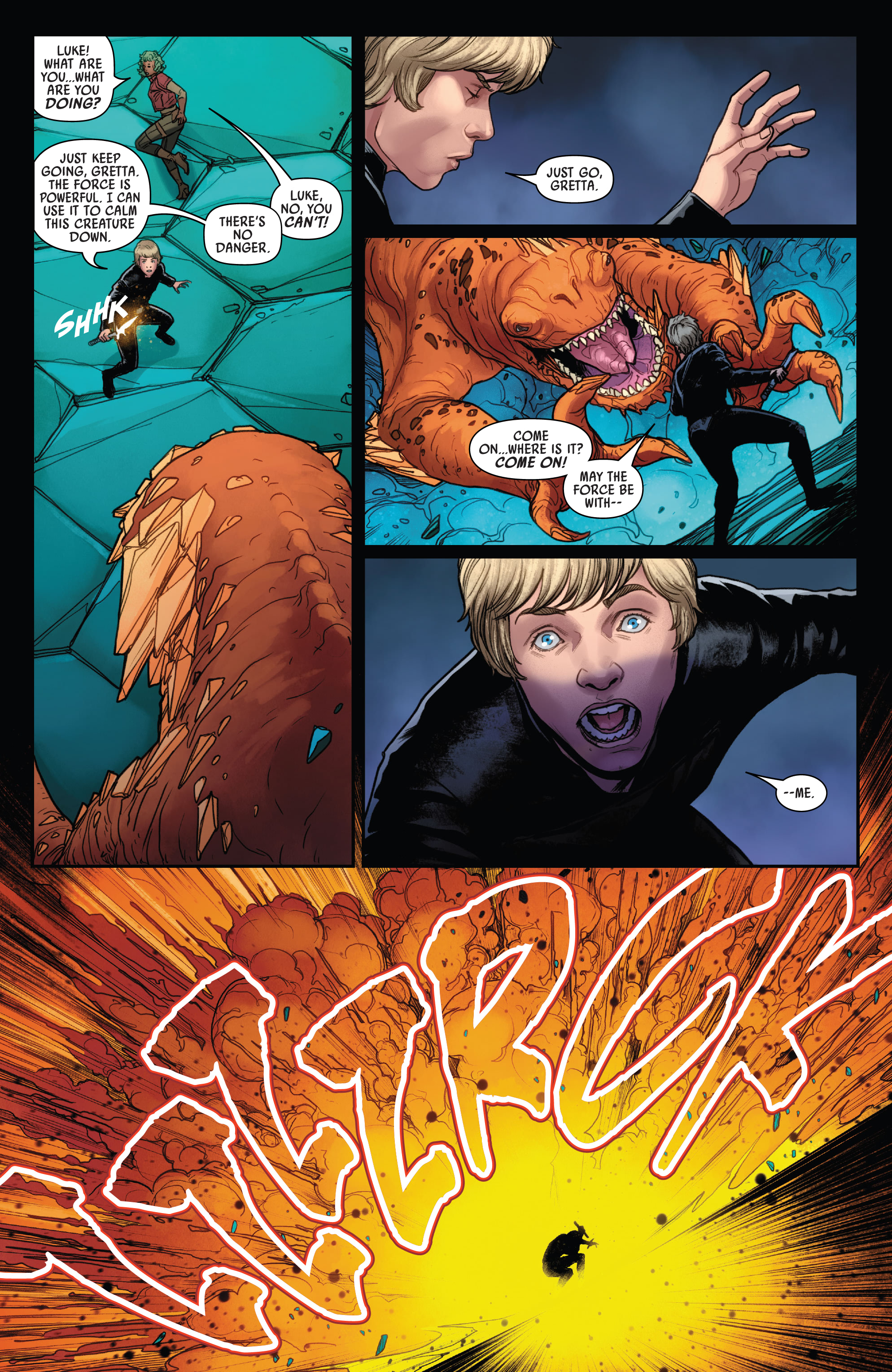 Read online Star Wars (2020) comic -  Issue #34 - 19