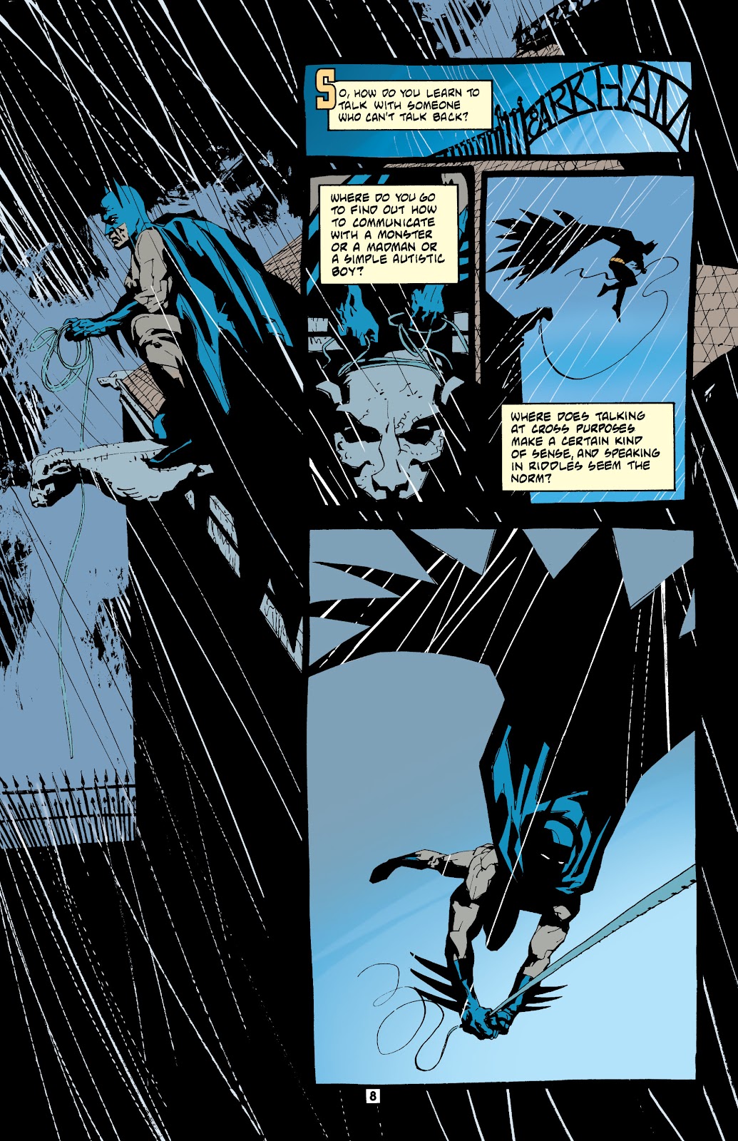 Batman: Legends of the Dark Knight issue 99 - Page 9