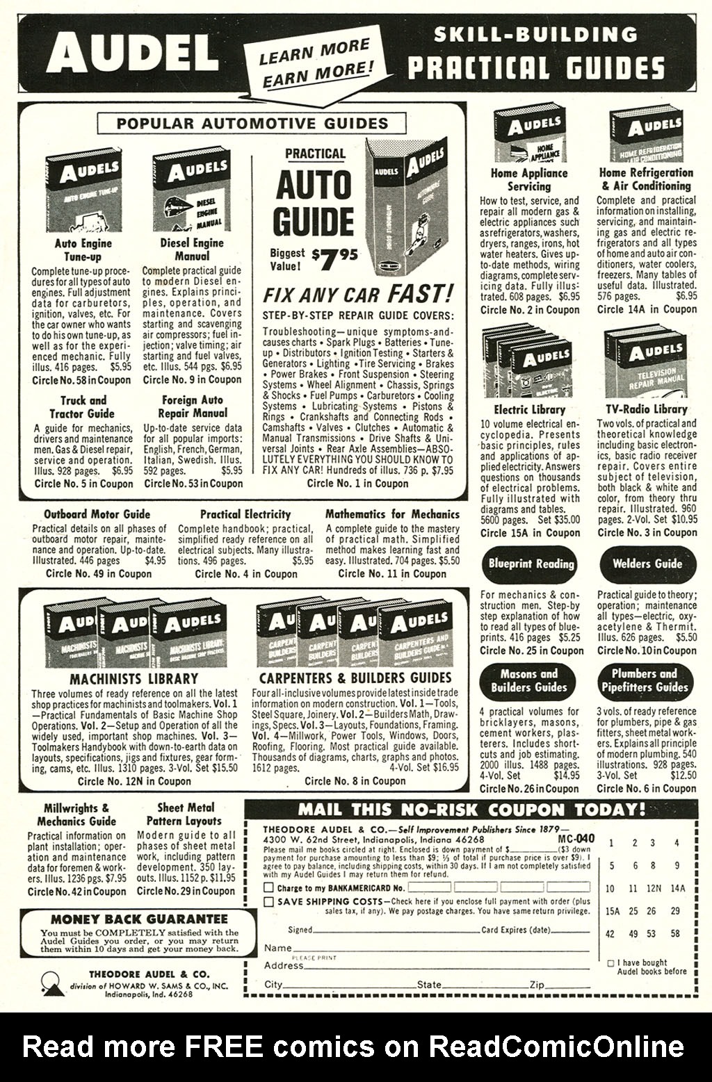 Read online Kid Colt Outlaw comic -  Issue #145 - 35