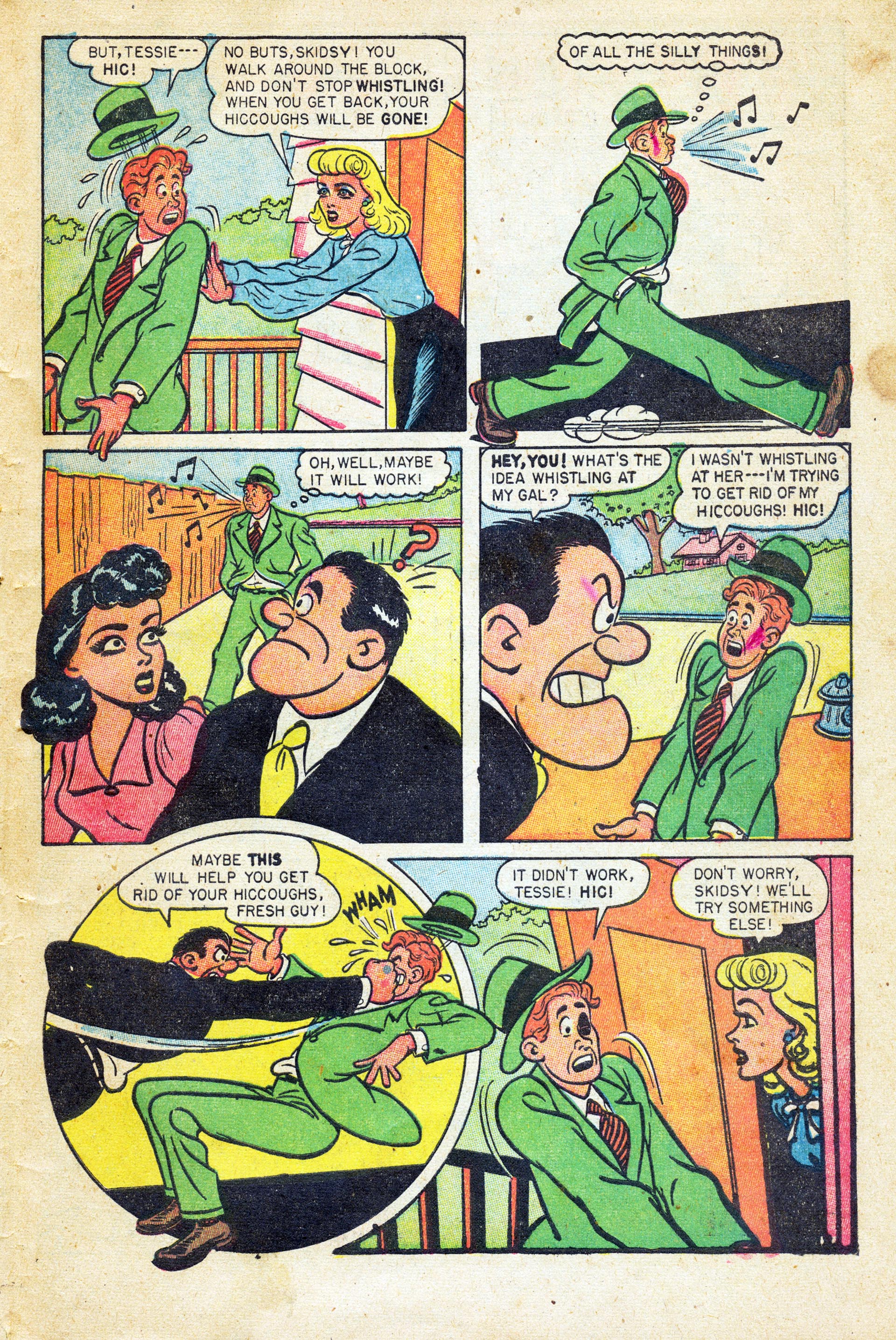 Read online Gay Comics comic -  Issue #27 - 43