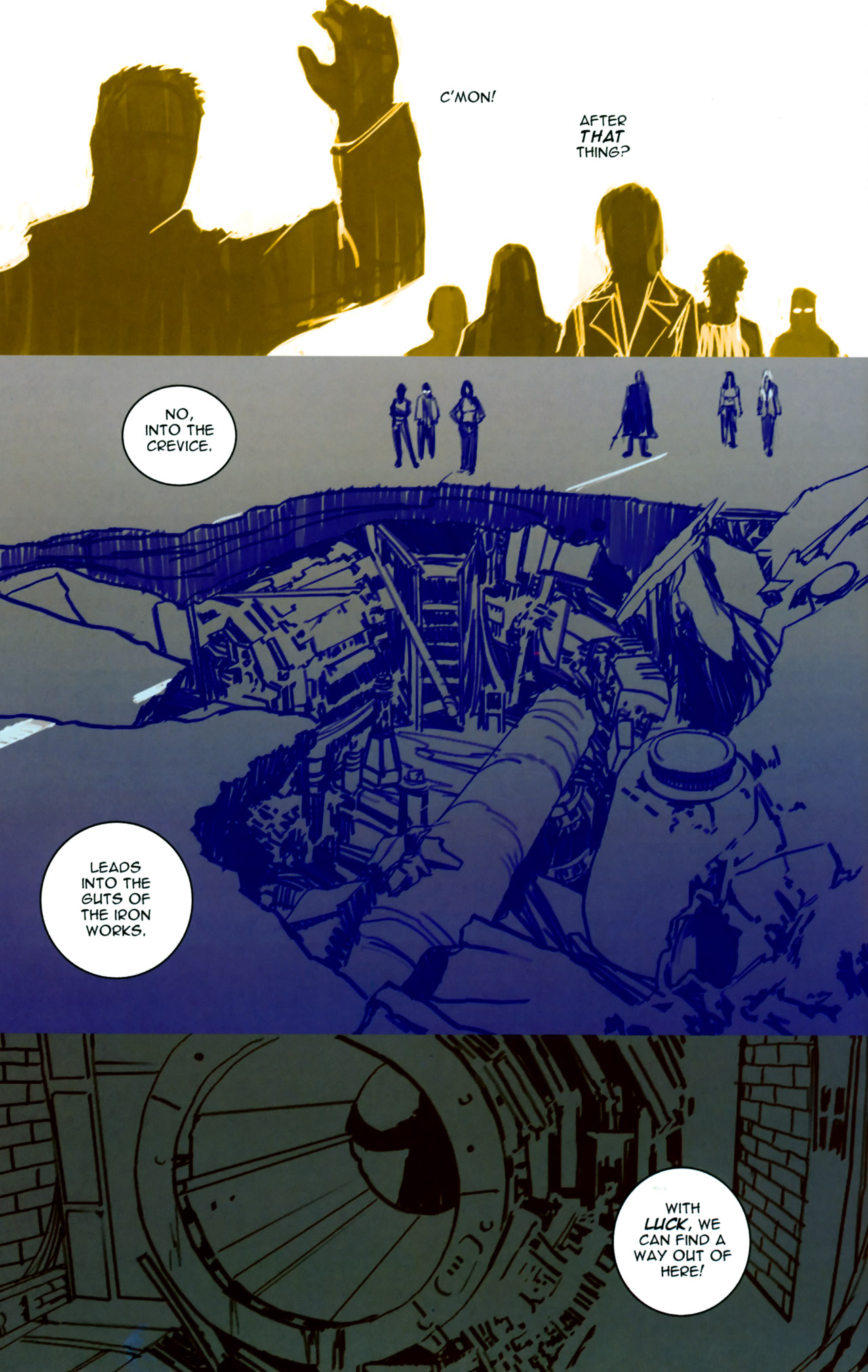 Read online Final Girl comic -  Issue #4 - 20