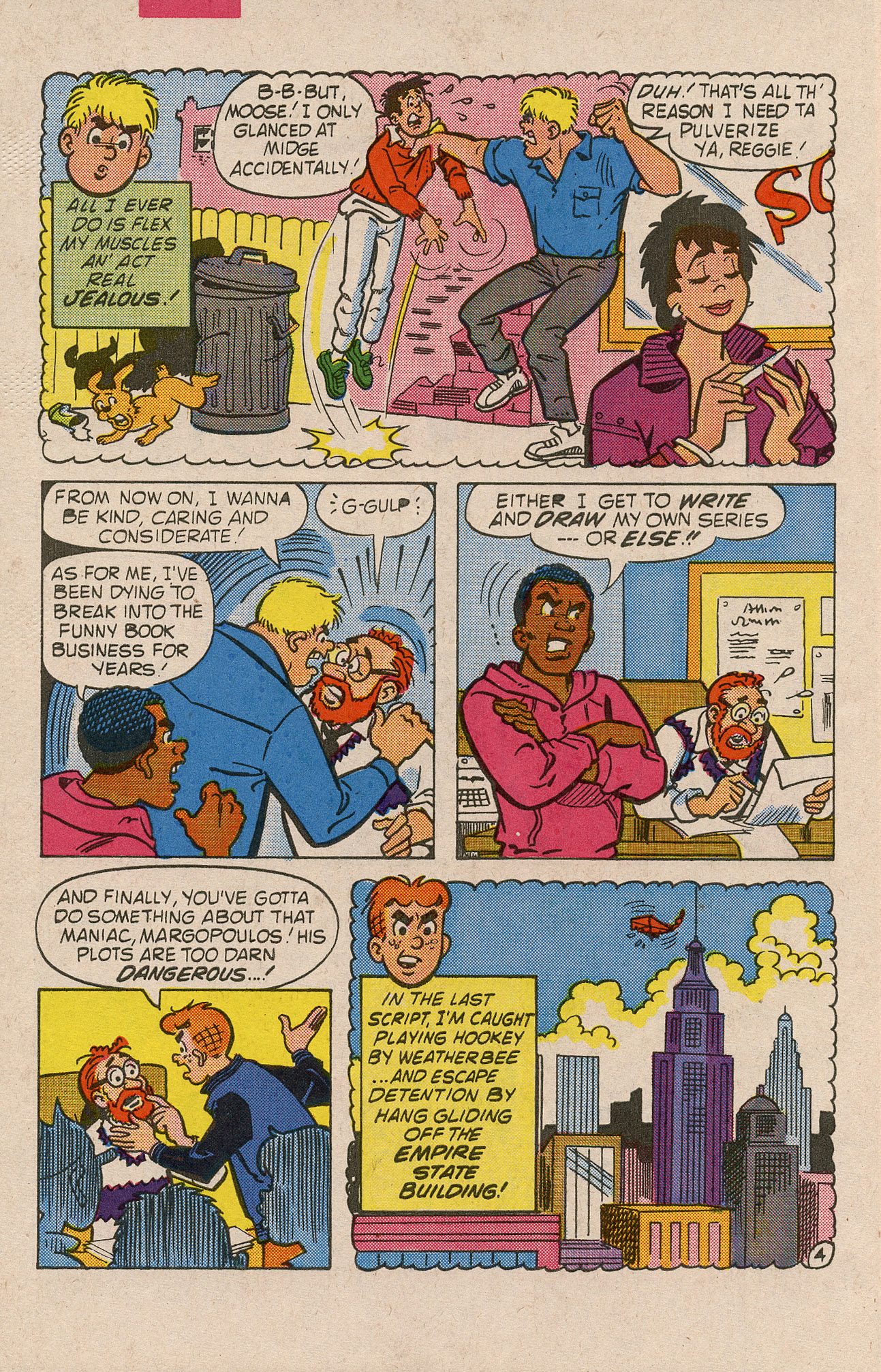 Read online Archie's Pals 'N' Gals (1952) comic -  Issue #198 - 32