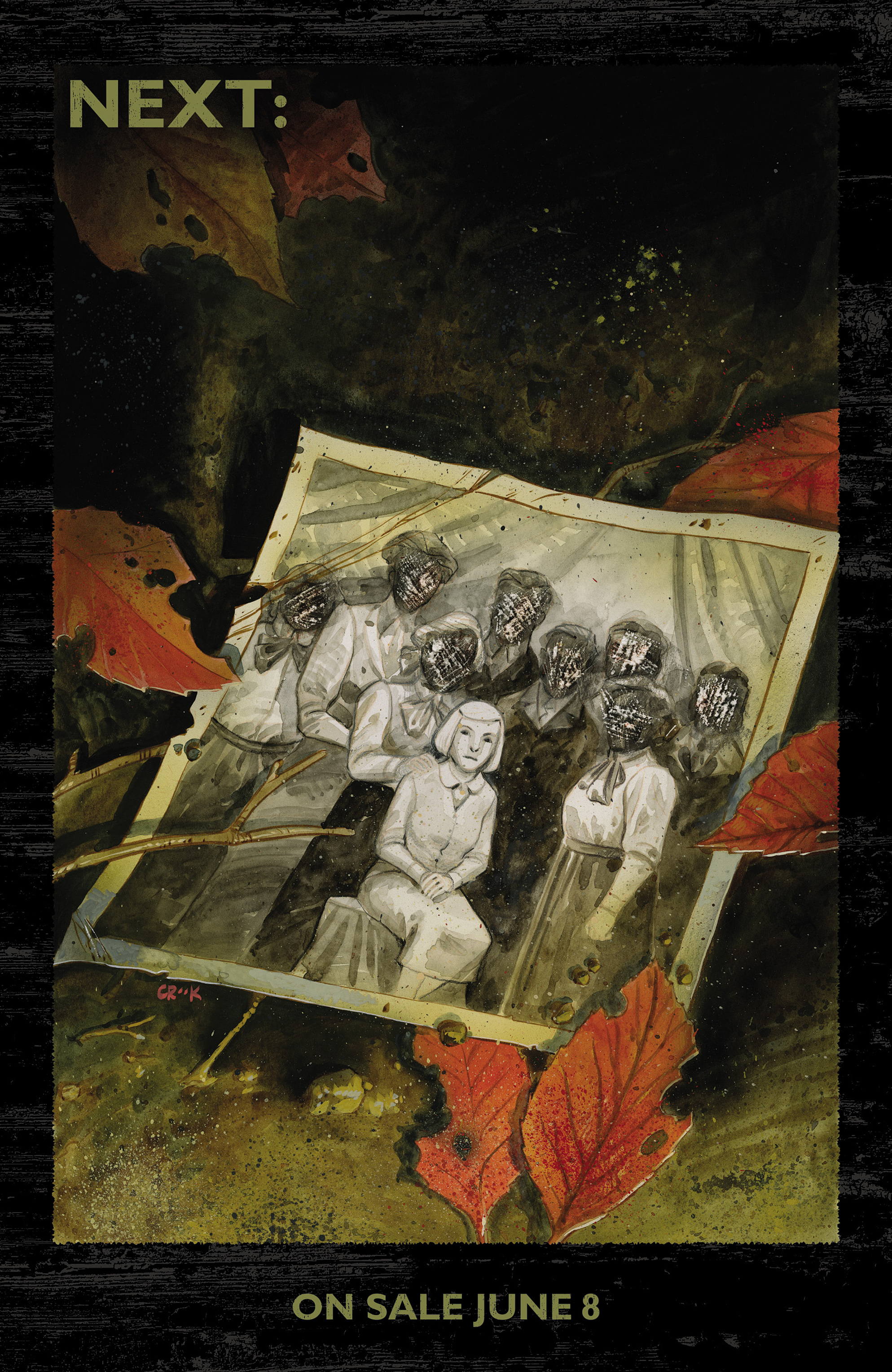 Read online Harrow County comic -  Issue #12 - 24