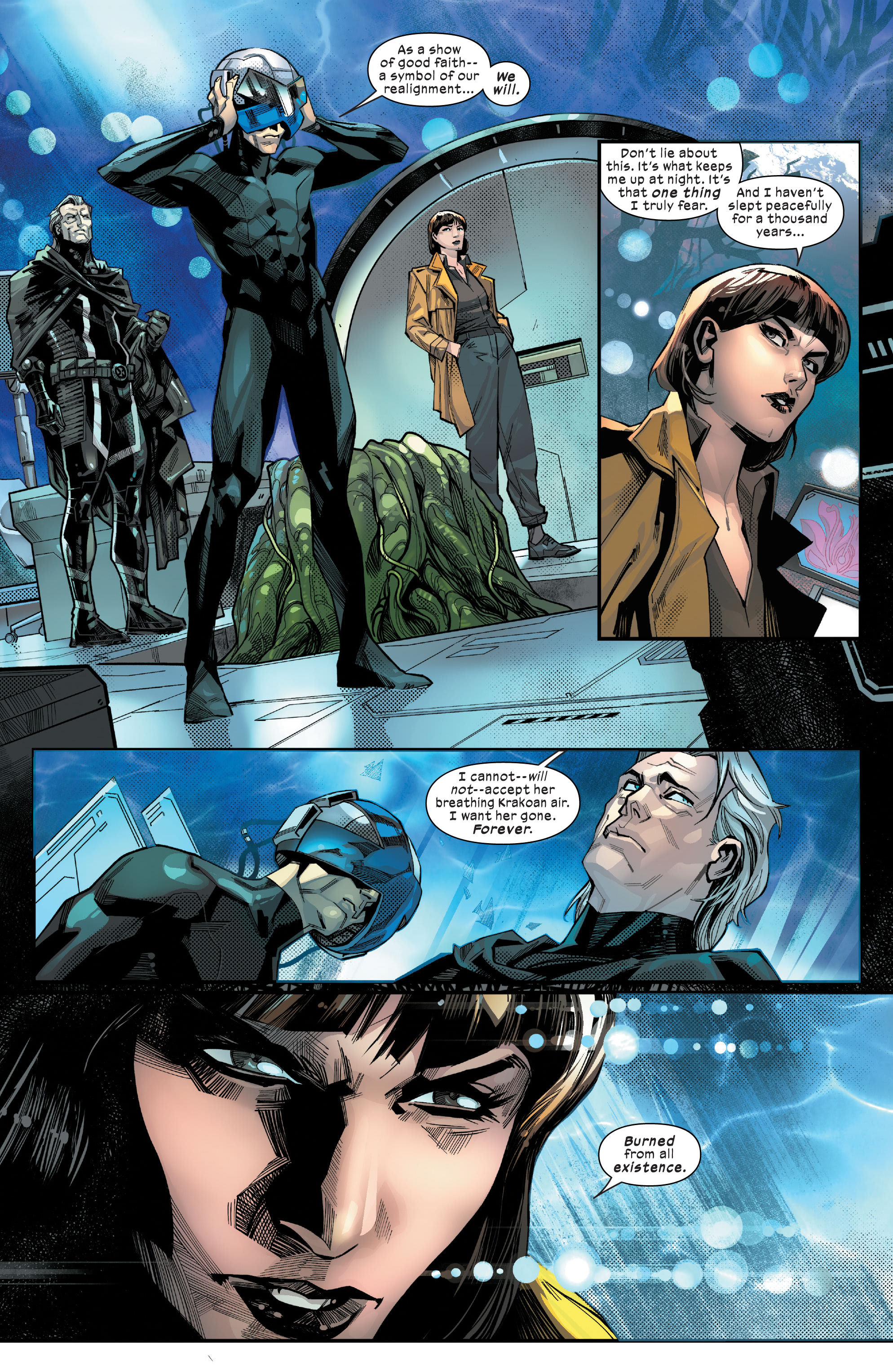 Read online Inferno (2021) comic -  Issue #1 - 35
