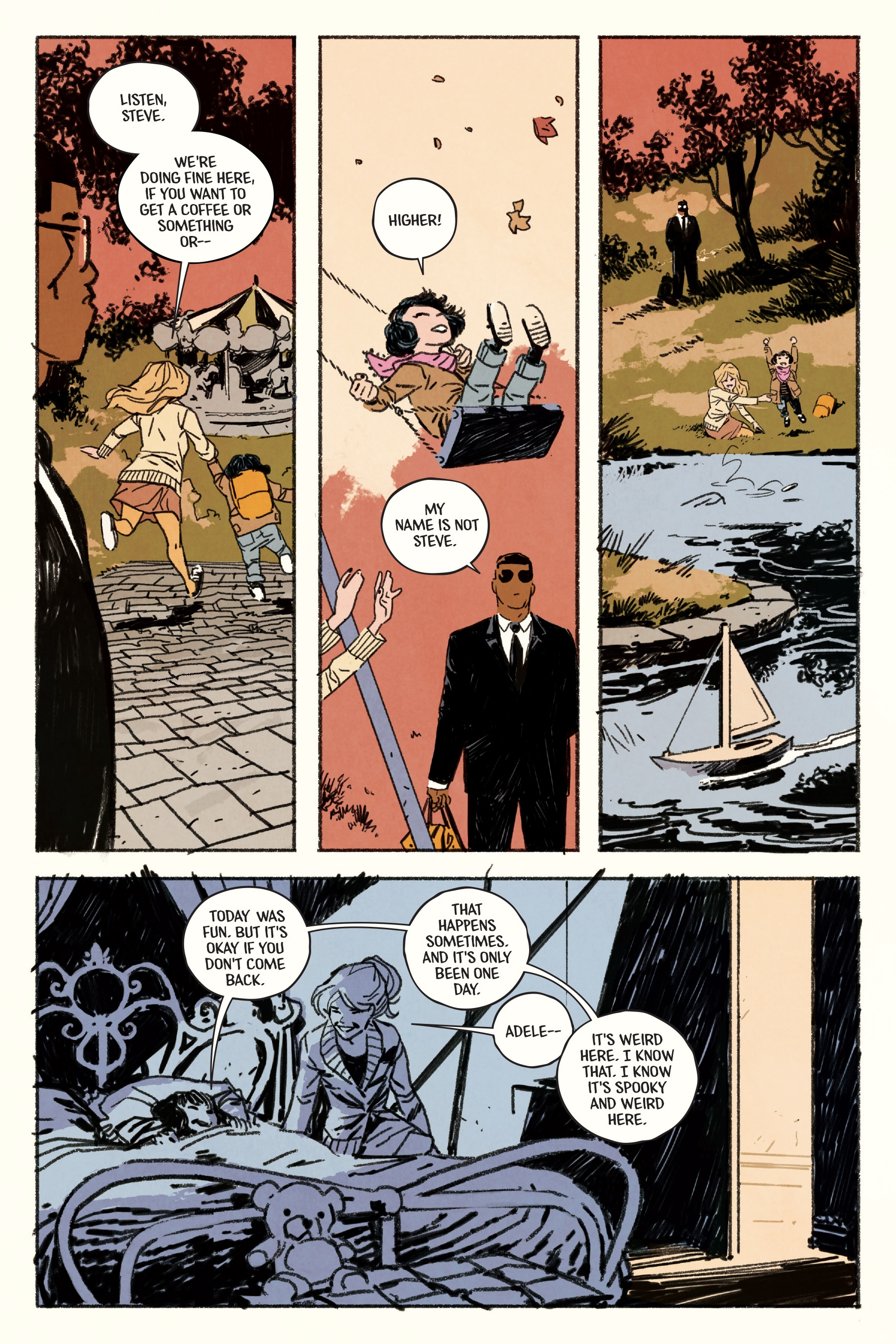 Read online Jane comic -  Issue # TPB - 46