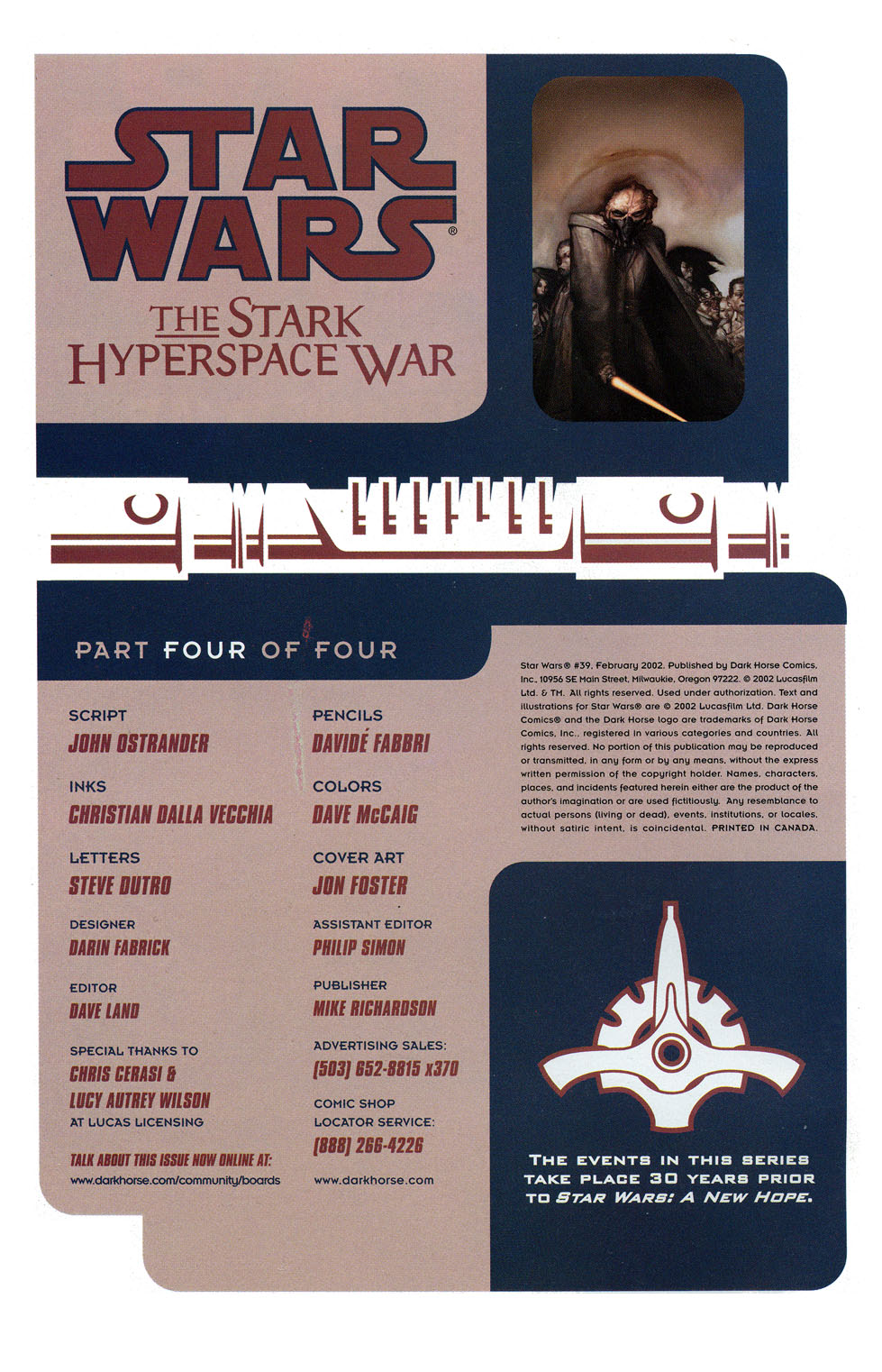 Star Wars (1998) Issue #39 #39 - English 3