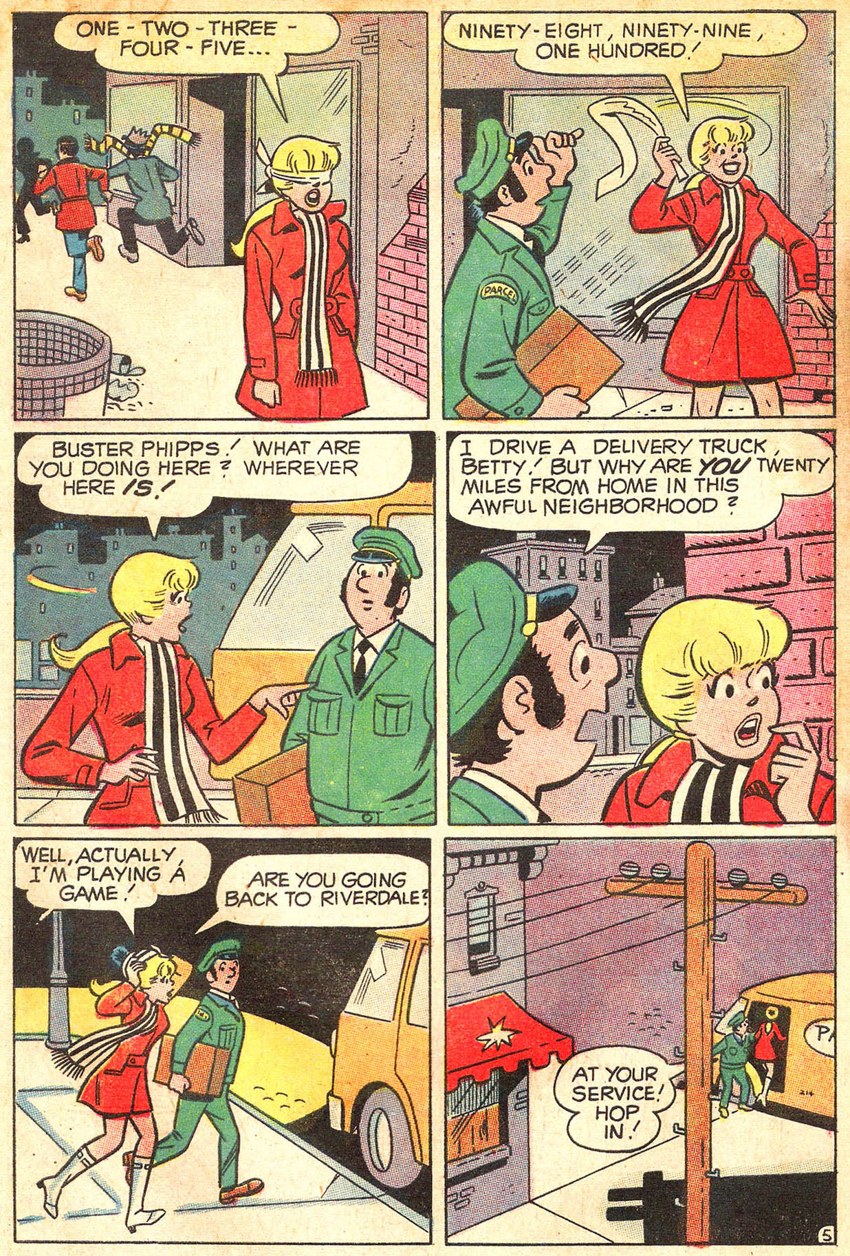 Read online Archie Giant Series Magazine comic -  Issue #180 - 64