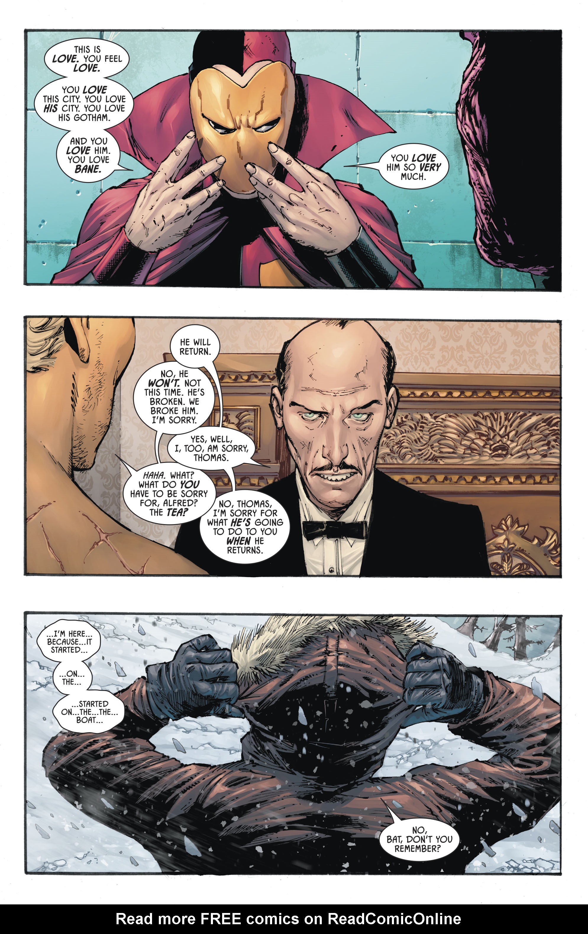 Read online Batman (2016) comic -  Issue #75 - 31