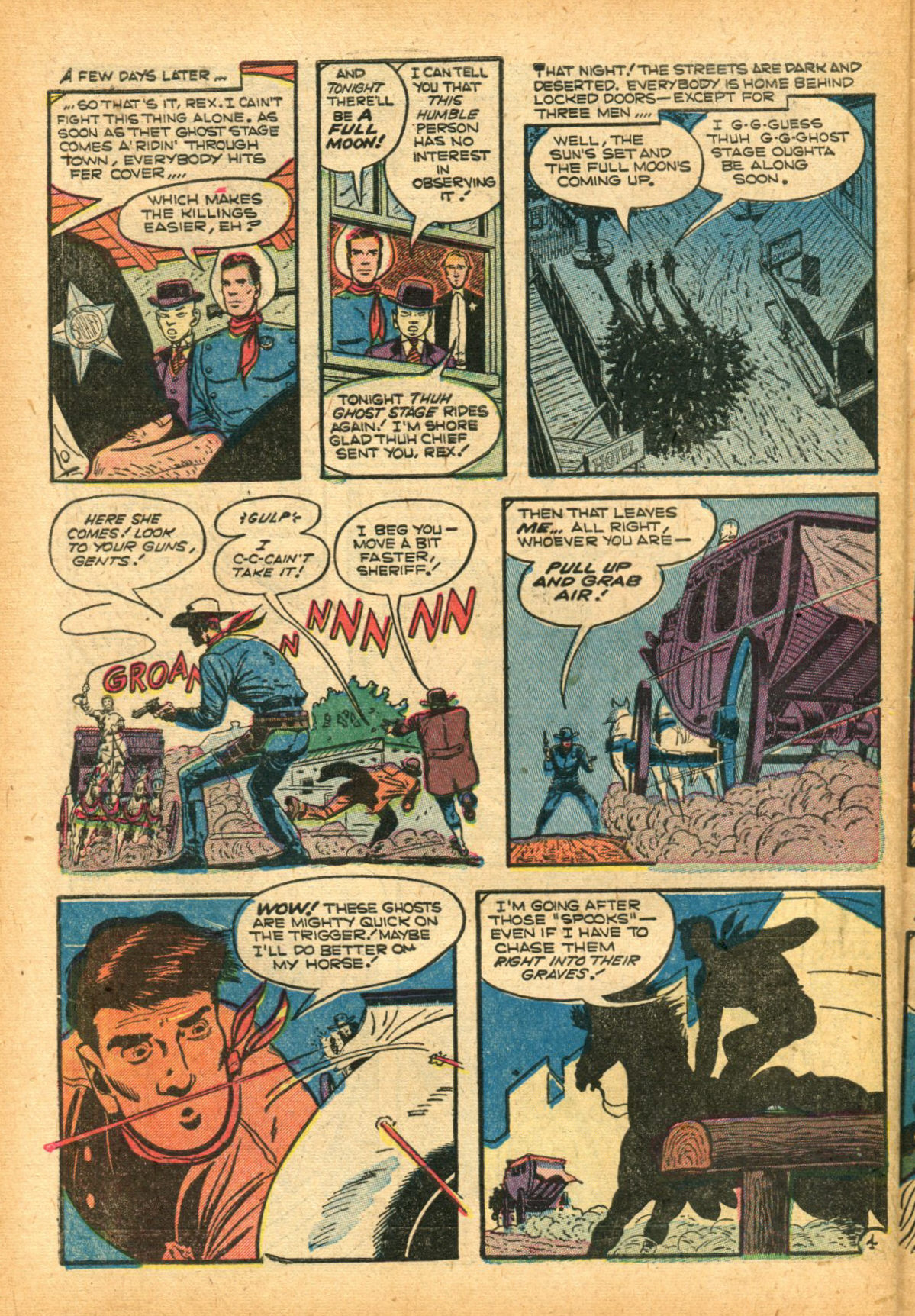 Read online Best of the West comic -  Issue #9 - 30
