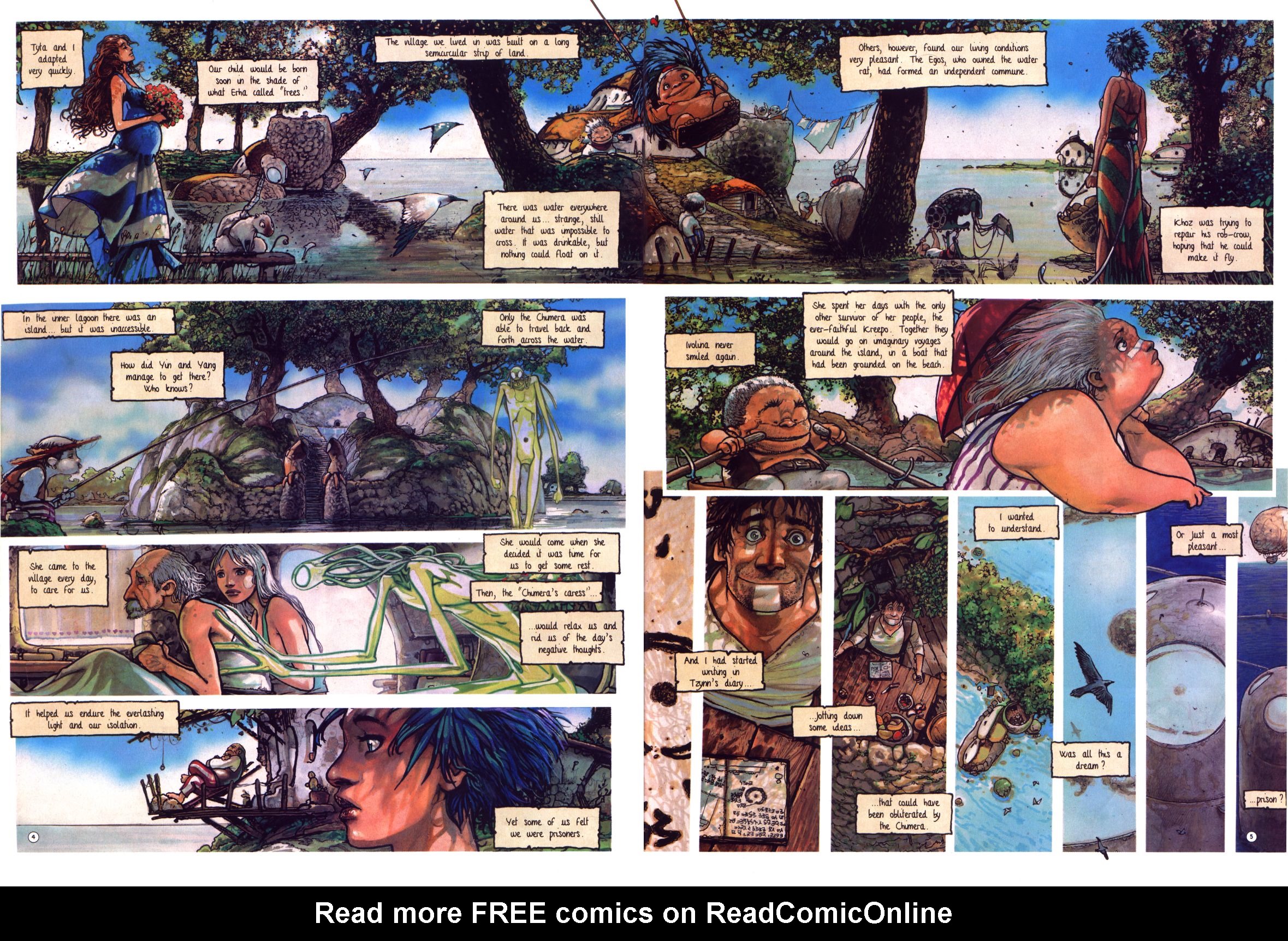 Read online The Keepers of the Maser comic -  Issue #6 - 5