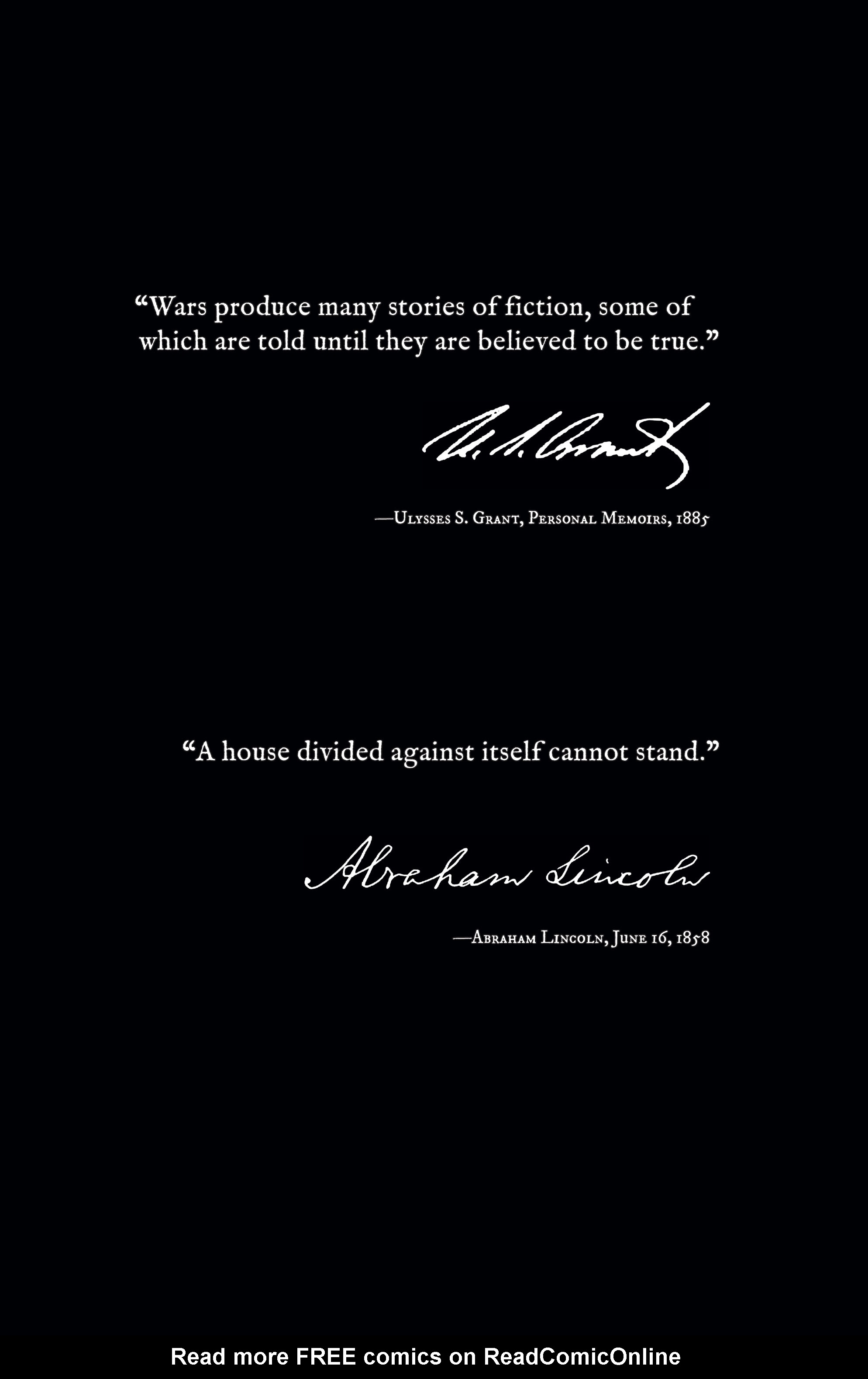 Read online Undiscovered Country comic -  Issue #21 - 23