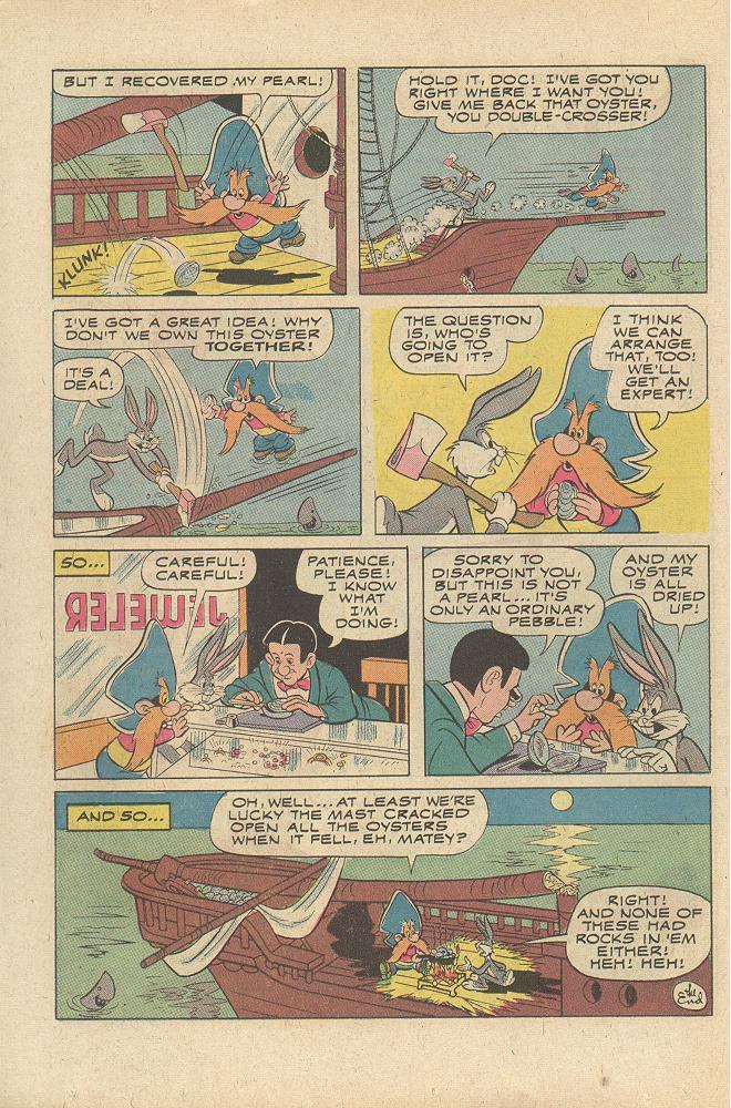 Read online Bugs Bunny comic -  Issue #156 - 20