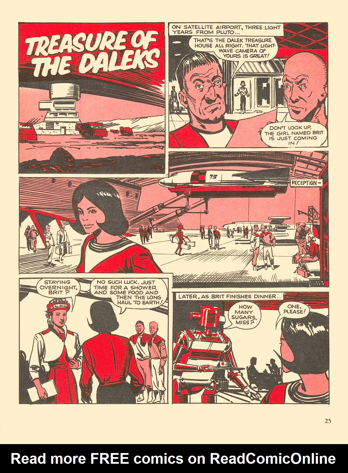 Read online Dalek Book comic -  Issue # TPB 2 - 21