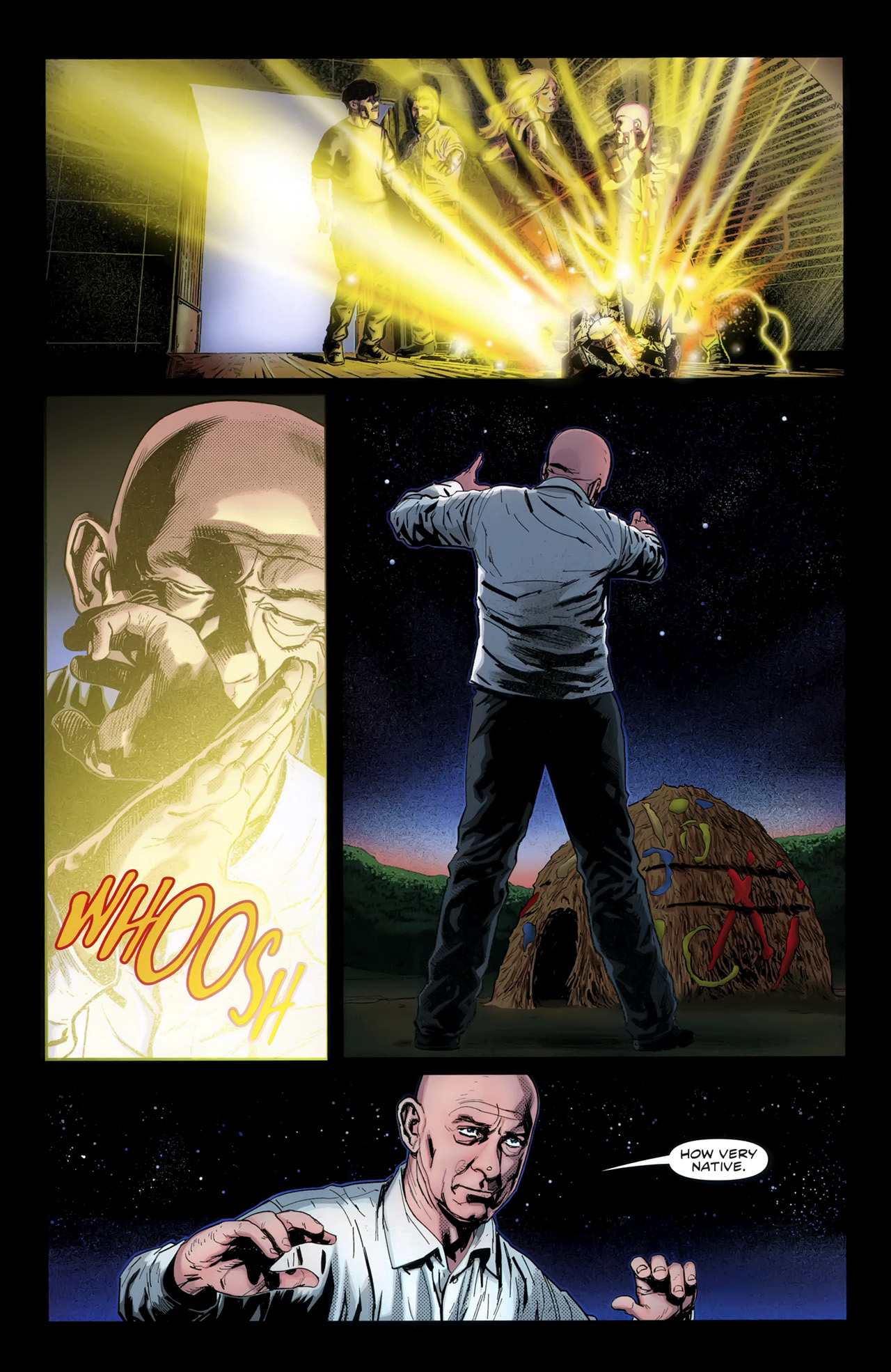 Read online Clive Barker's Hellraiser (2011) comic -  Issue #12 - 8