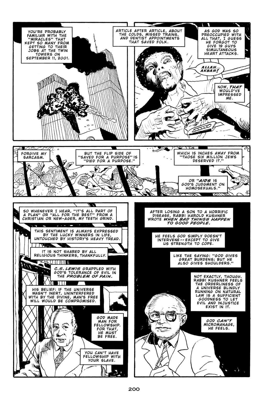 Read online Concrete (2005) comic -  Issue # TPB 6 - 196